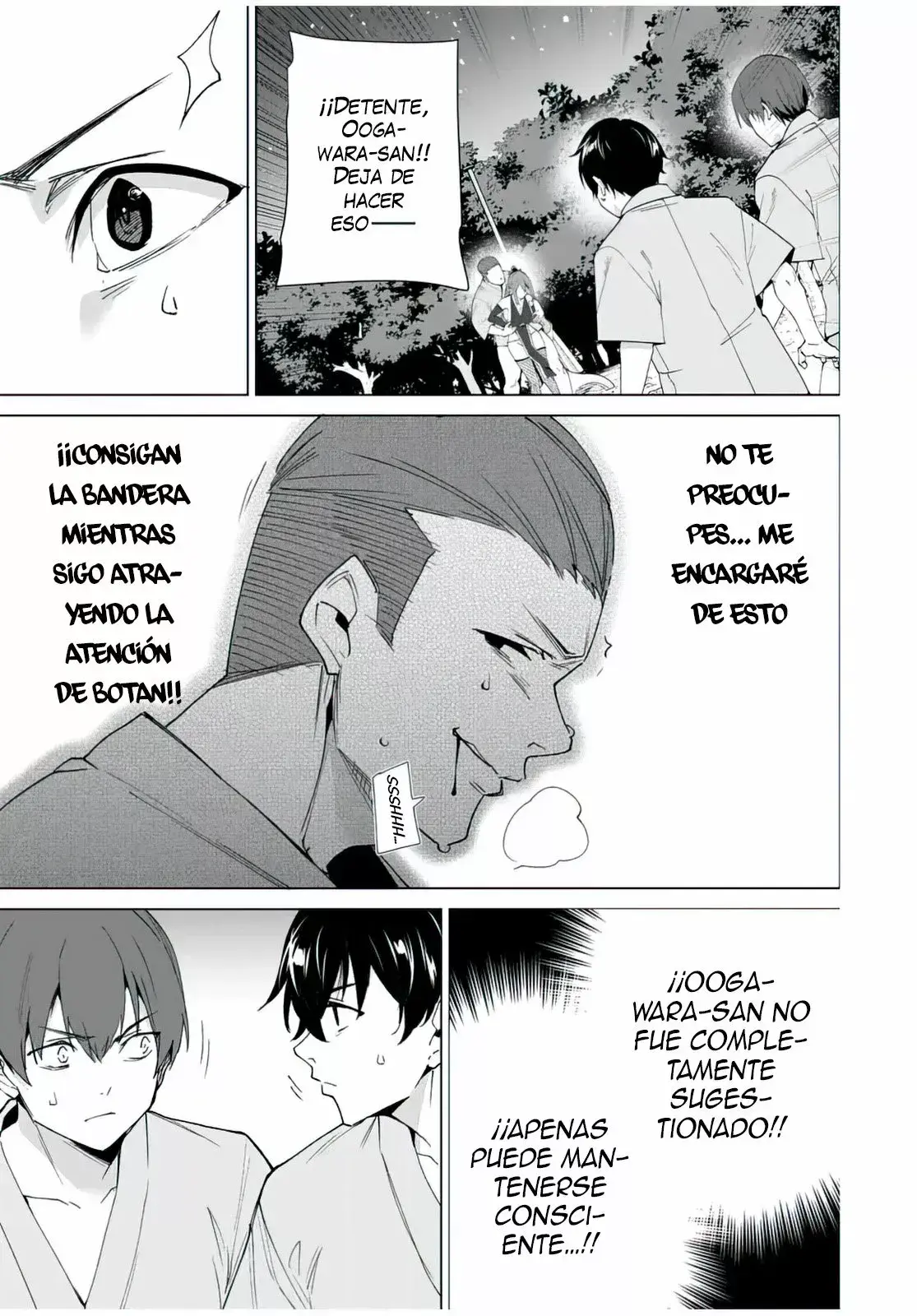 Destiny Lovers Capítulo 105 - Página 10
