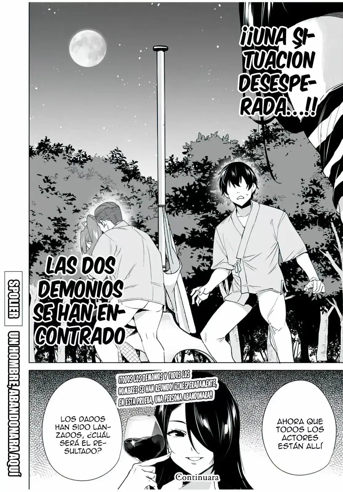 Destiny Lovers Capítulo 105 - Página 15