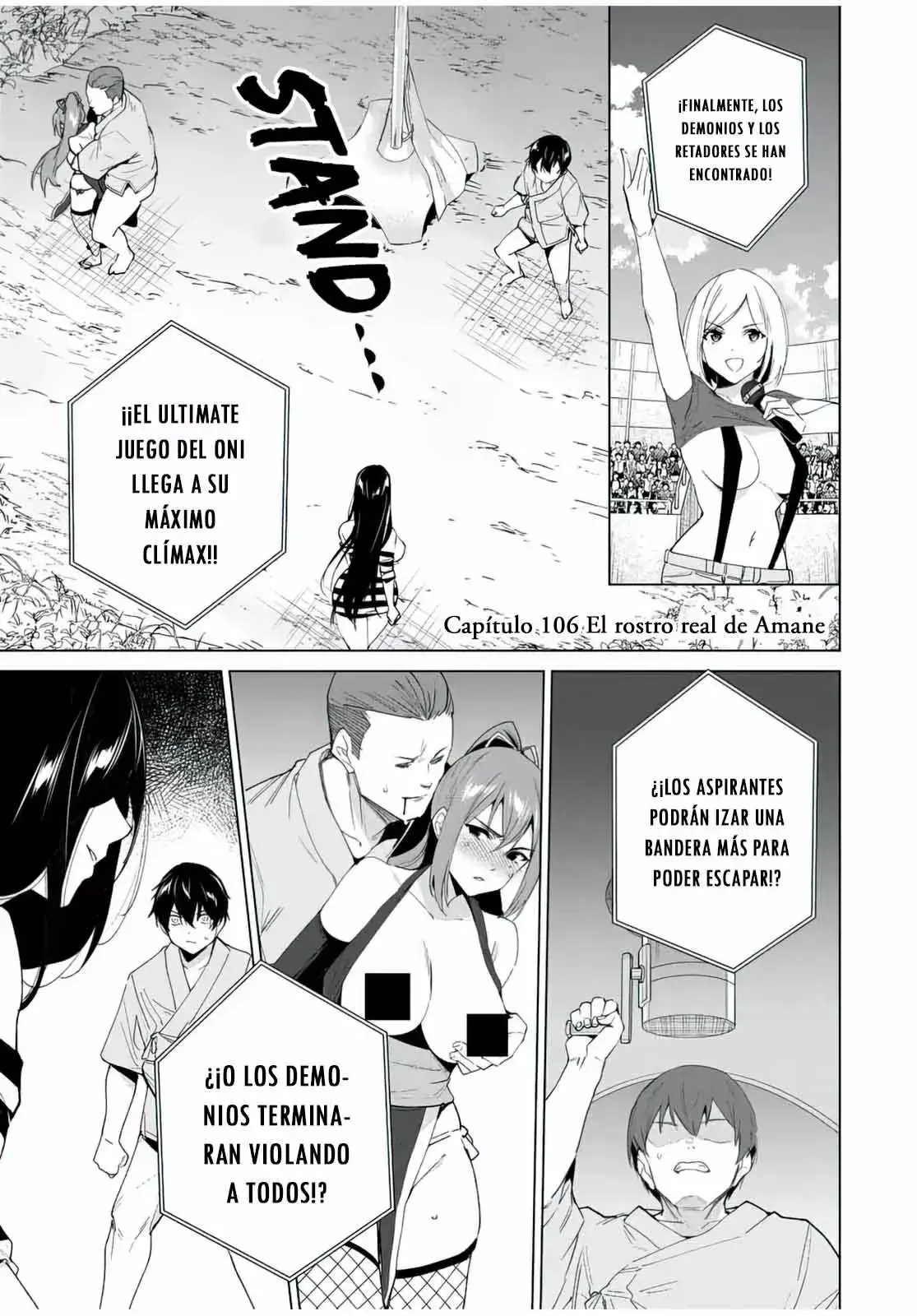 Destiny Lovers Capítulo 106 - Página 2