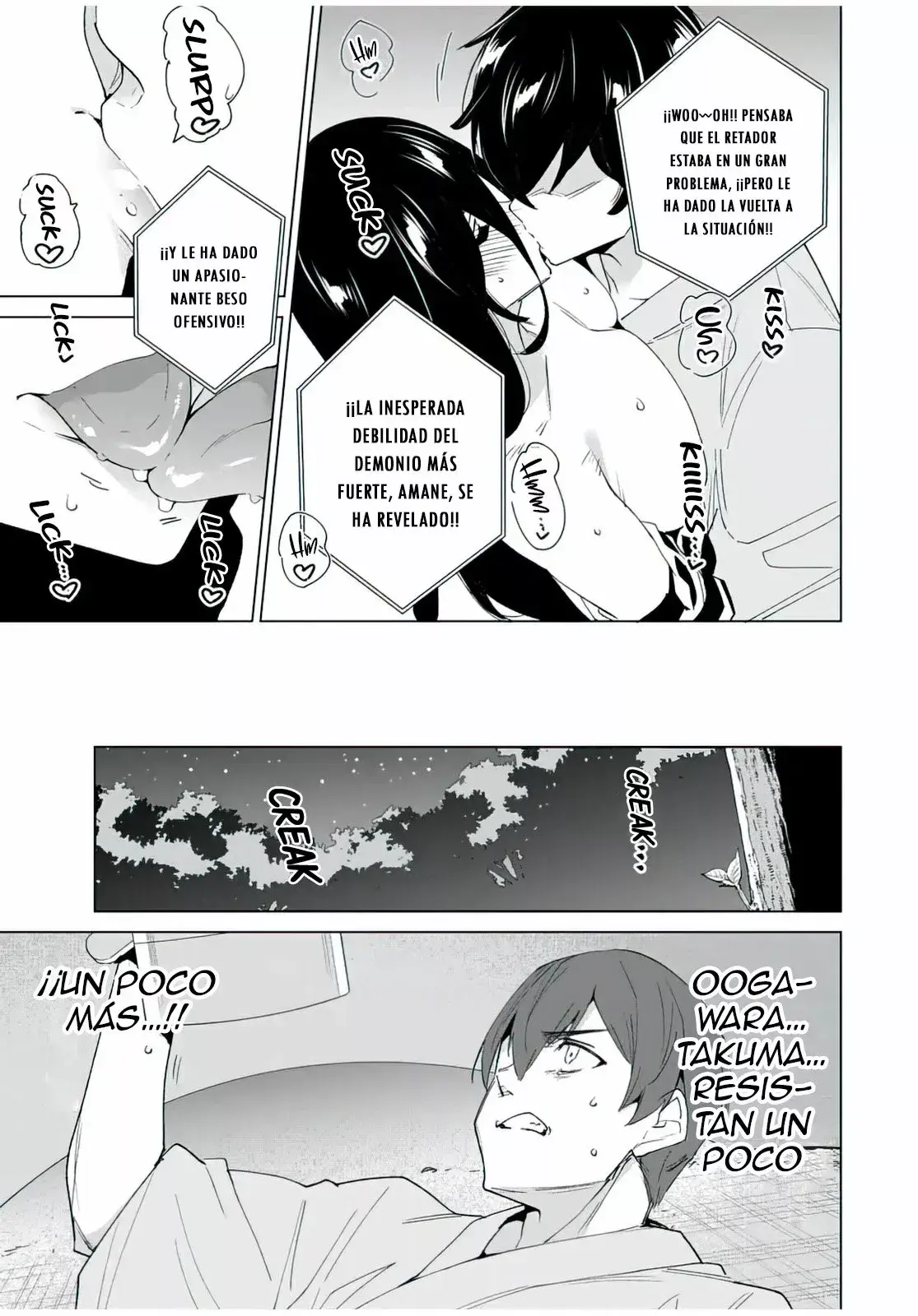 Destiny Lovers Capítulo 107 - Página 10