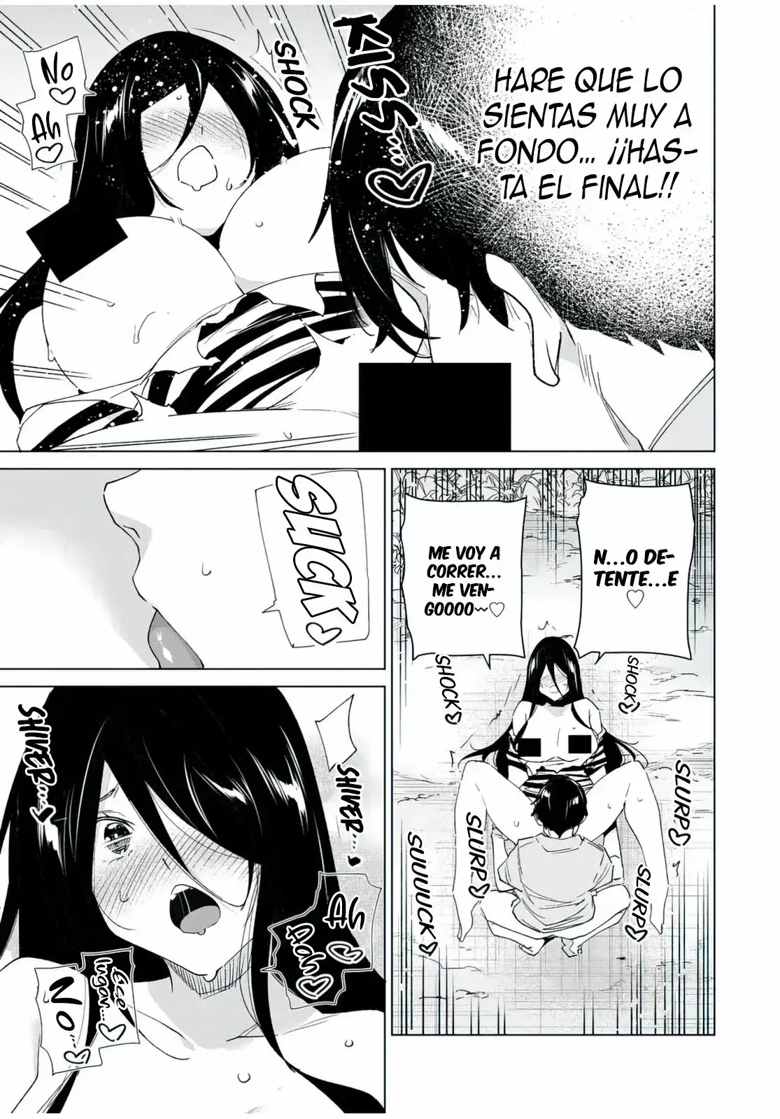 Destiny Lovers Capítulo 108 - Página 4