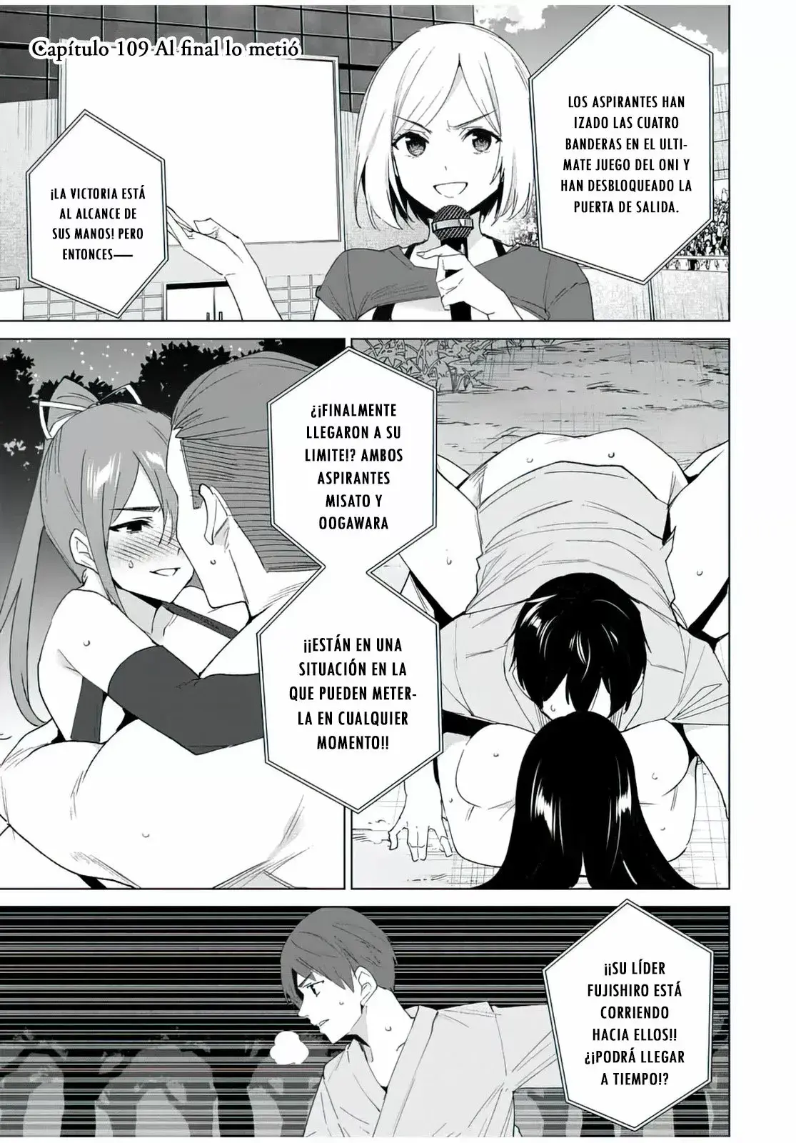 Destiny Lovers Capítulo 109 - Página 2