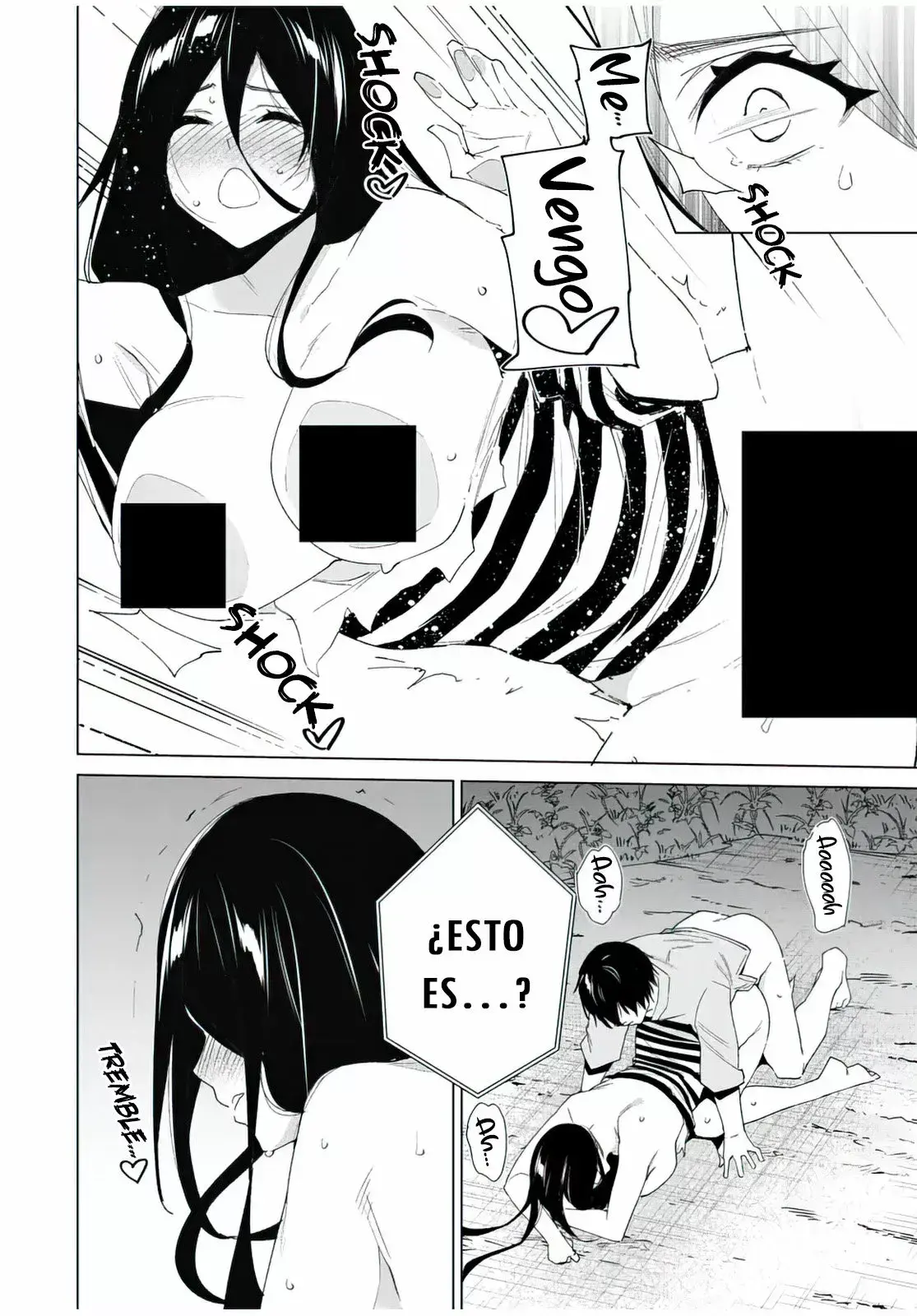 Destiny Lovers Capítulo 109 - Página 5