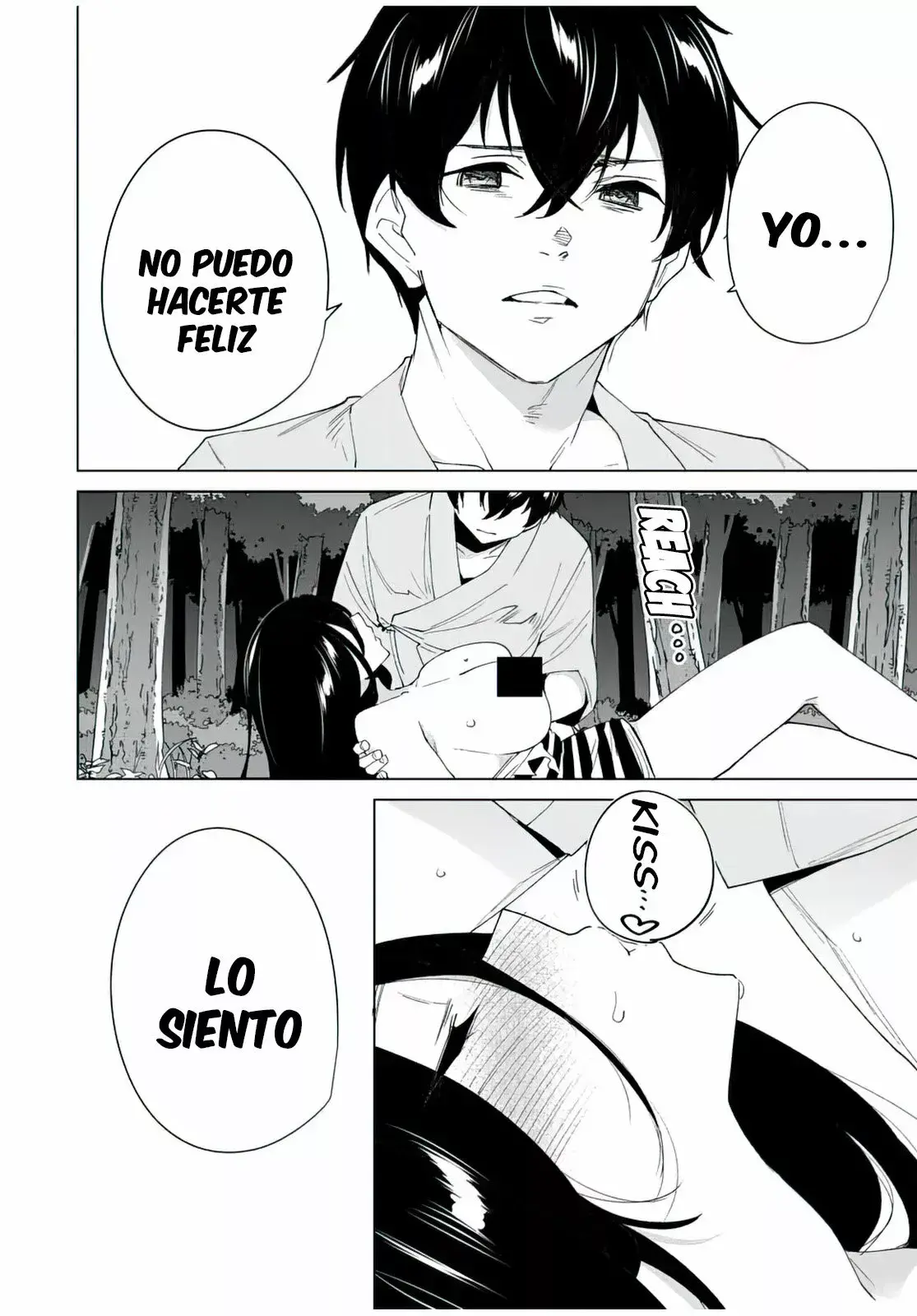Destiny Lovers Capítulo 109 - Página 11