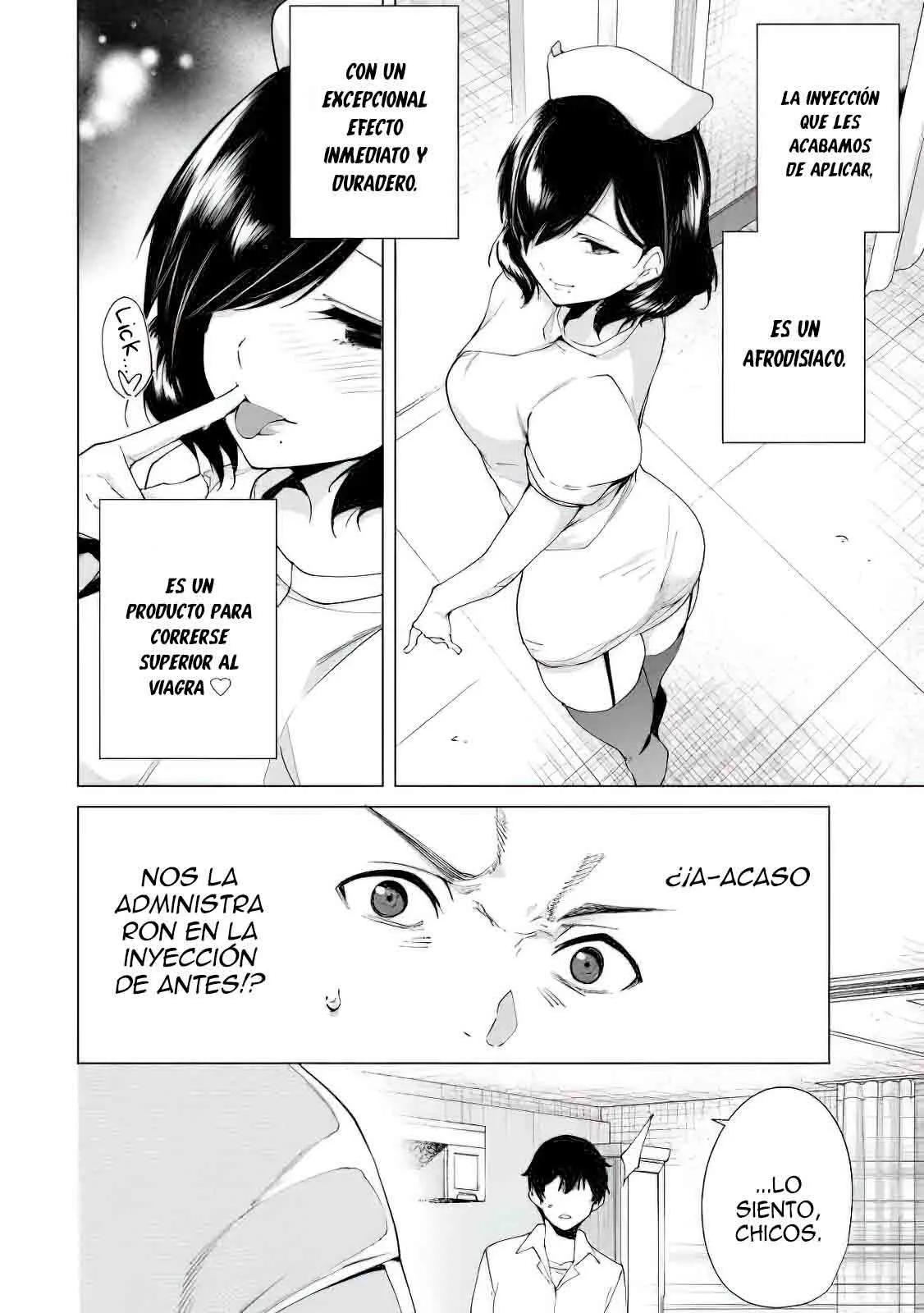Destiny Lovers Capítulo 11 - Página 9