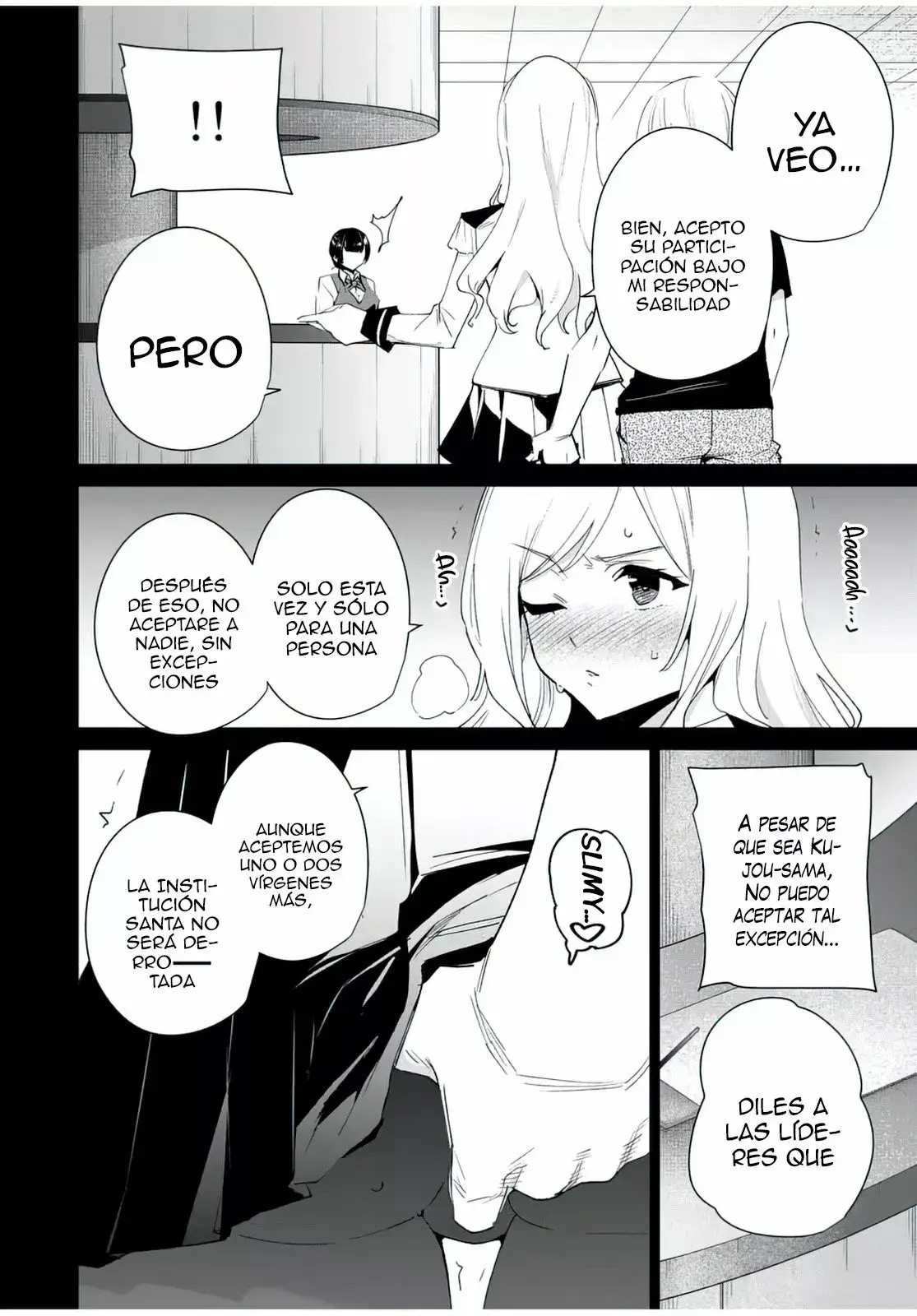 Destiny Lovers Capítulo 111 - Página 9