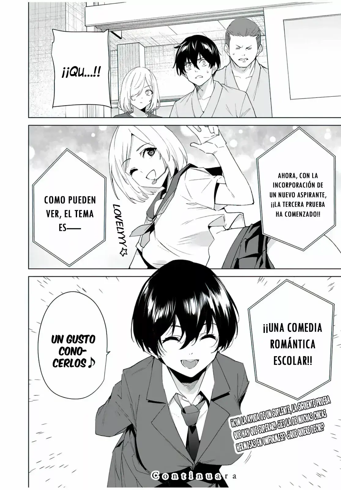 Destiny Lovers Capítulo 111 - Página 15