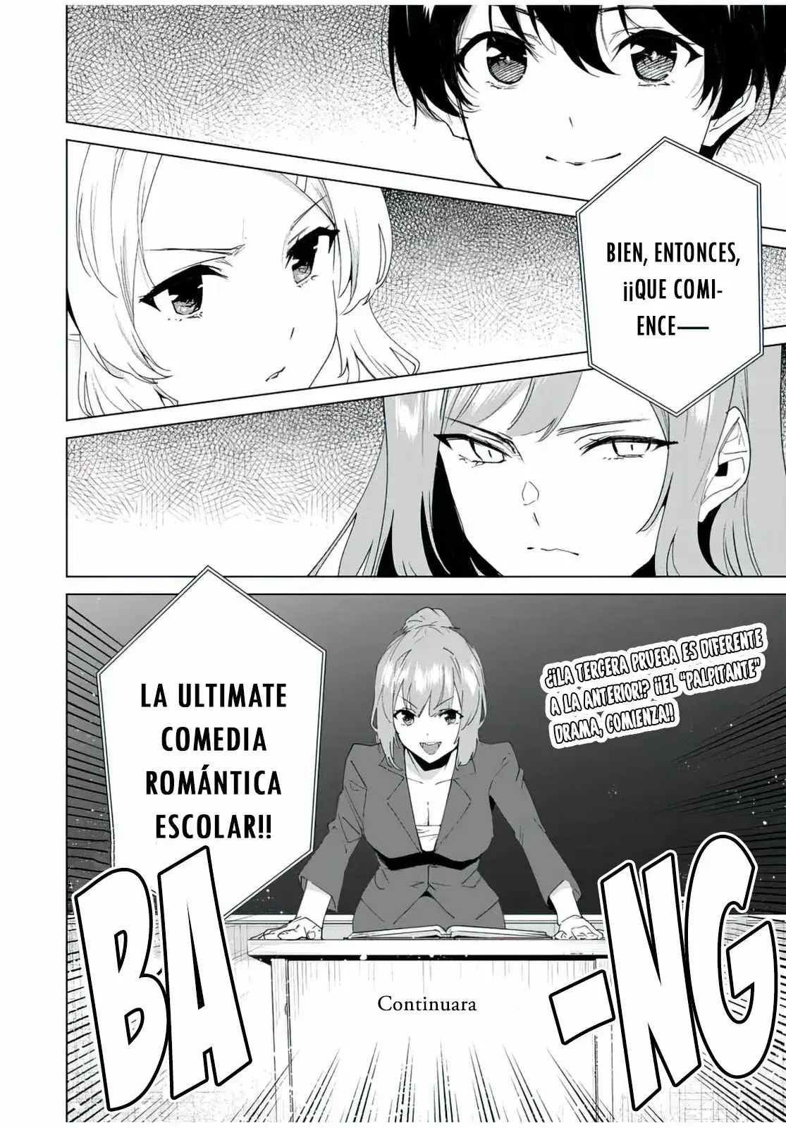 Destiny Lovers Capítulo 112 - Página 15