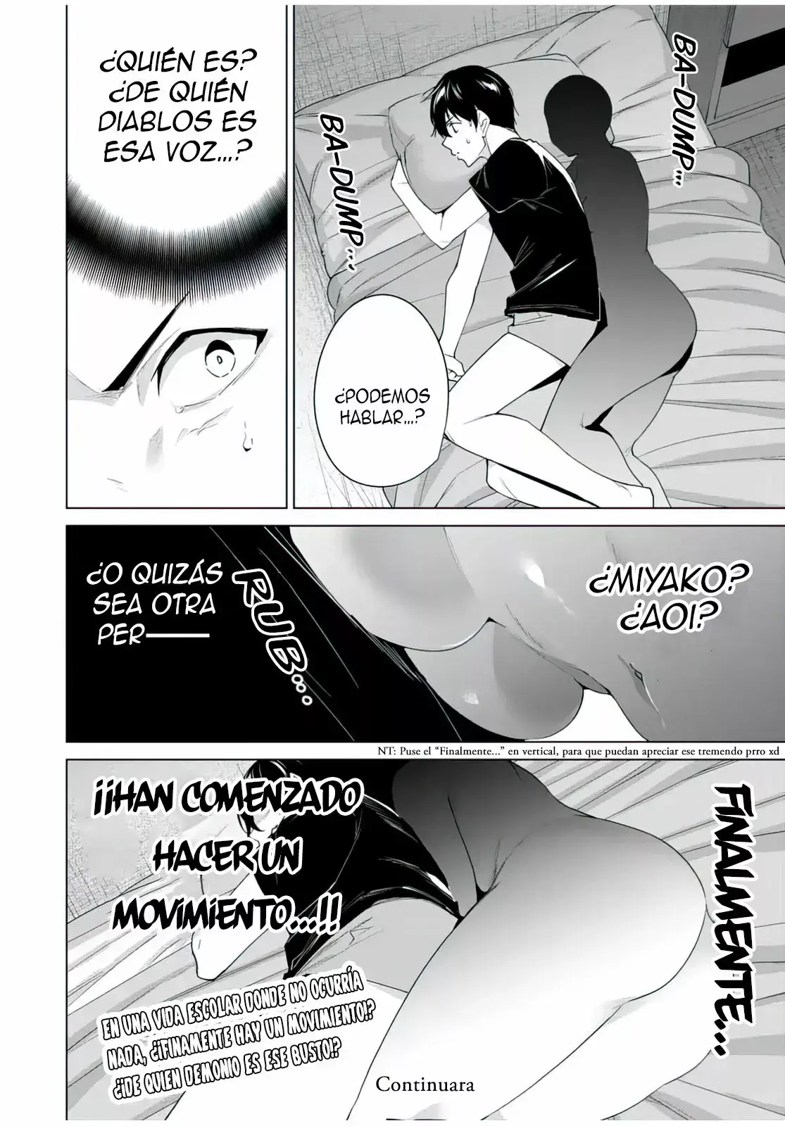 Destiny Lovers Capítulo 113 - Página 15