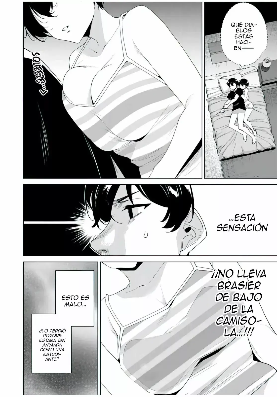 Destiny Lovers Capítulo 114 - Página 3