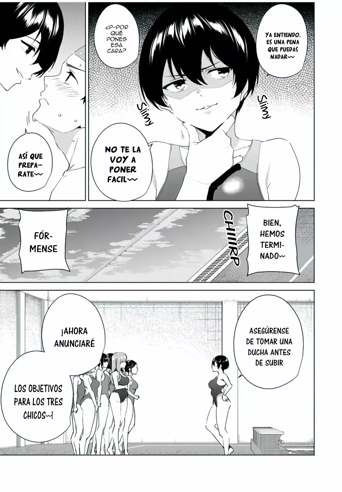Destiny Lovers Capítulo 116 - Página 4