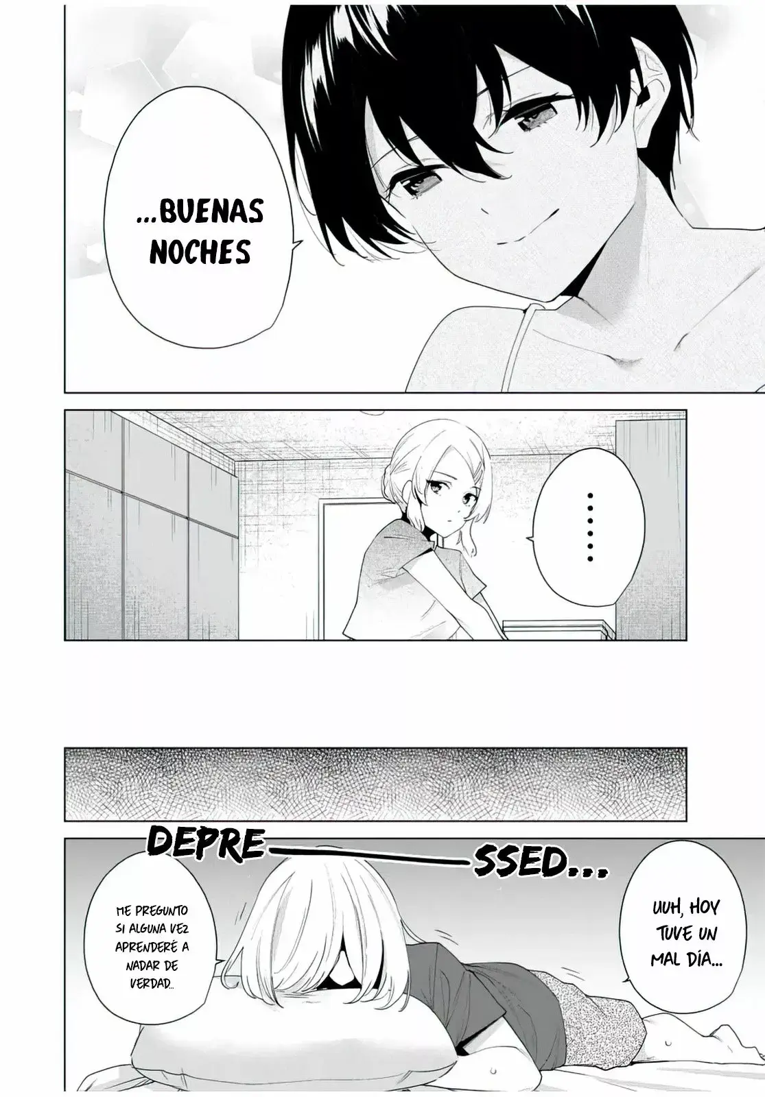 Destiny Lovers Capítulo 116 - Página 9