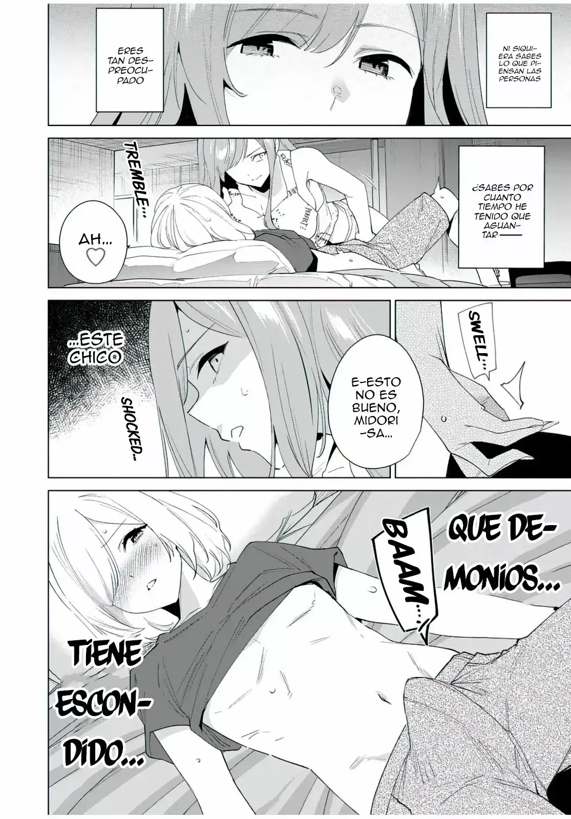 Destiny Lovers Capítulo 119 - Página 11
