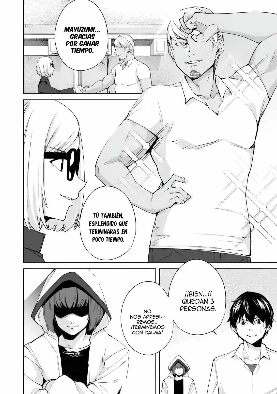 Destiny Lovers Capítulo 12 - Página 13