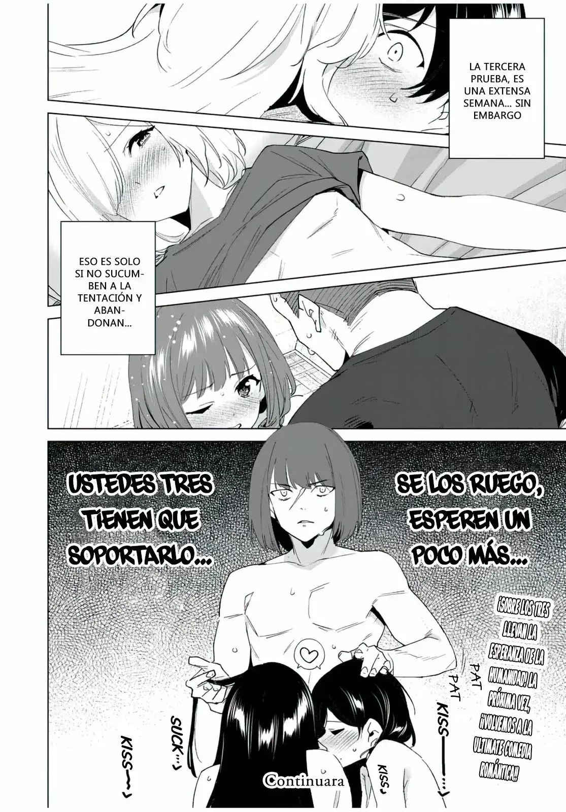 Destiny Lovers Capítulo 120 - Página 15