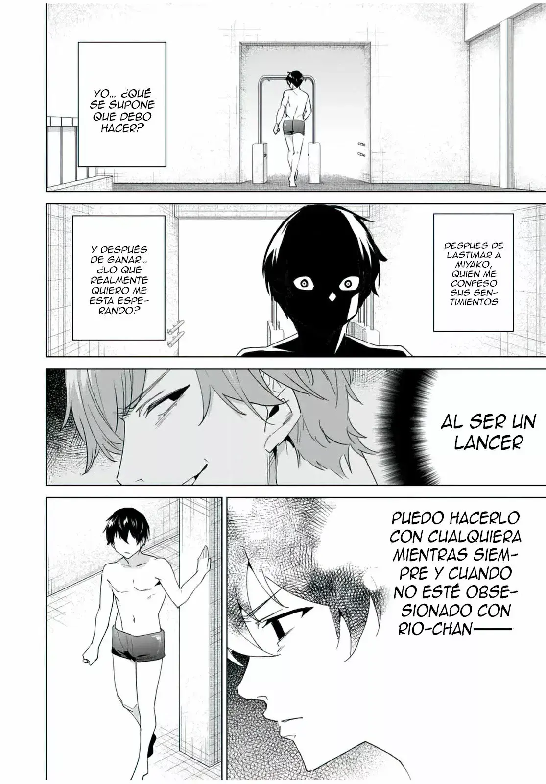 Destiny Lovers Capítulo 121 - Página 11