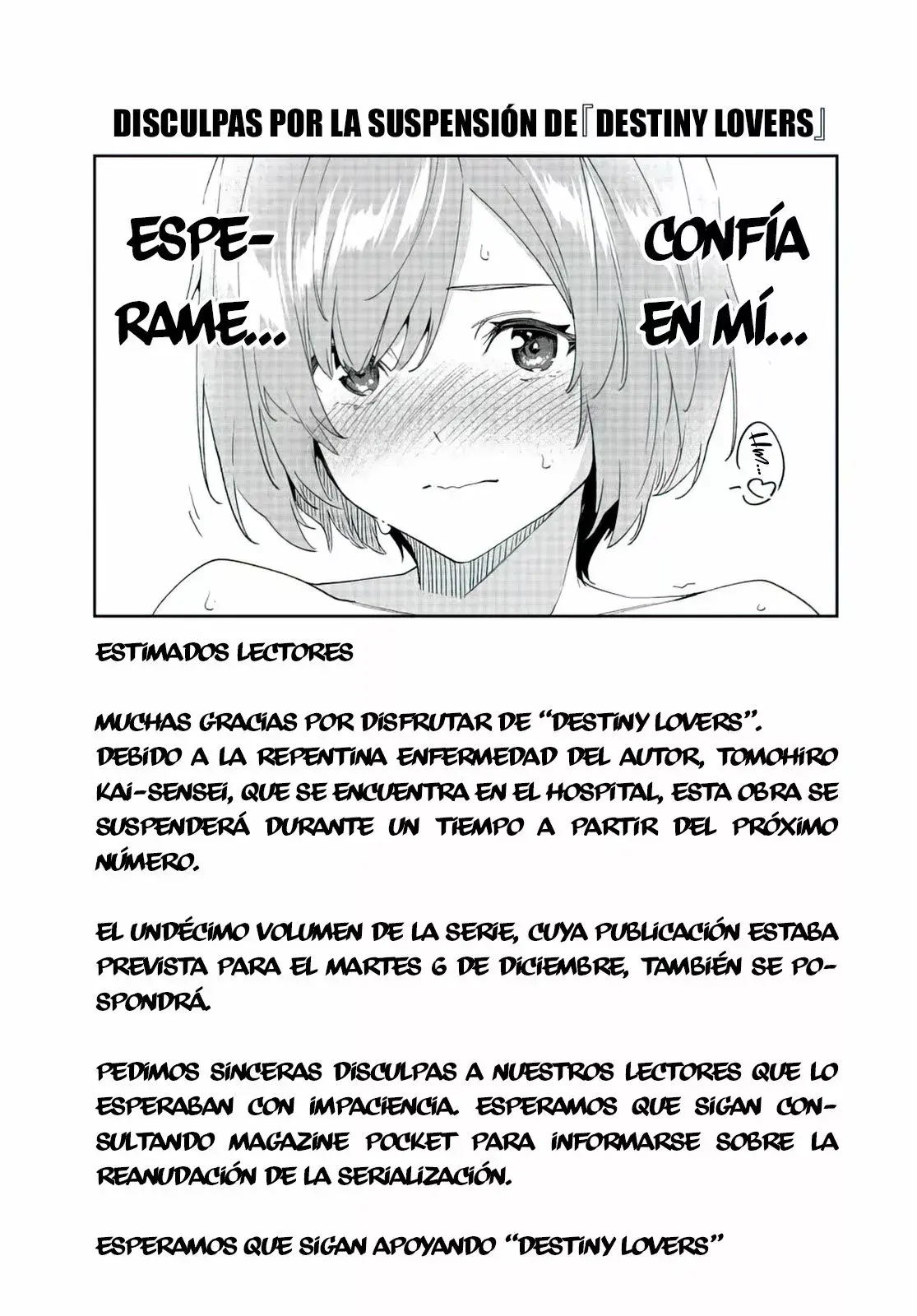 Destiny Lovers Capítulo 121 - Página 16