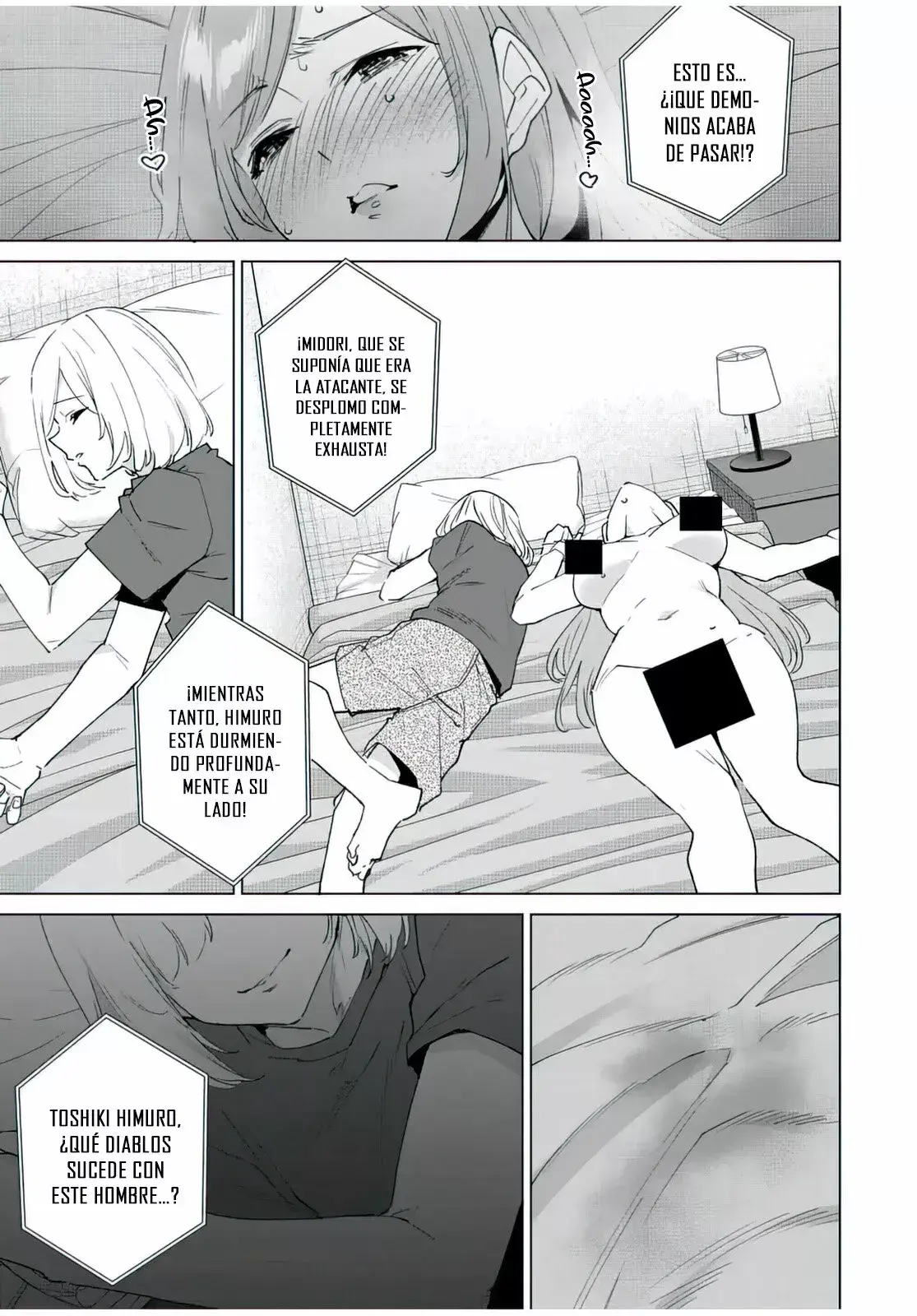 Destiny Lovers Capítulo 122 - Página 12