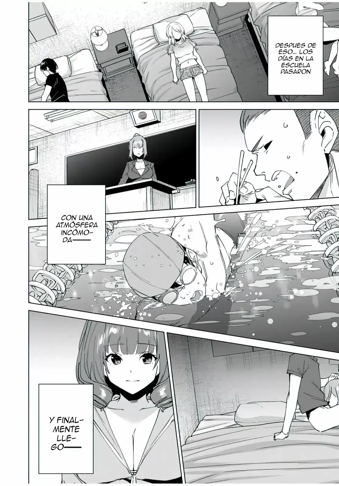 Destiny Lovers Capítulo 123 - Página 13