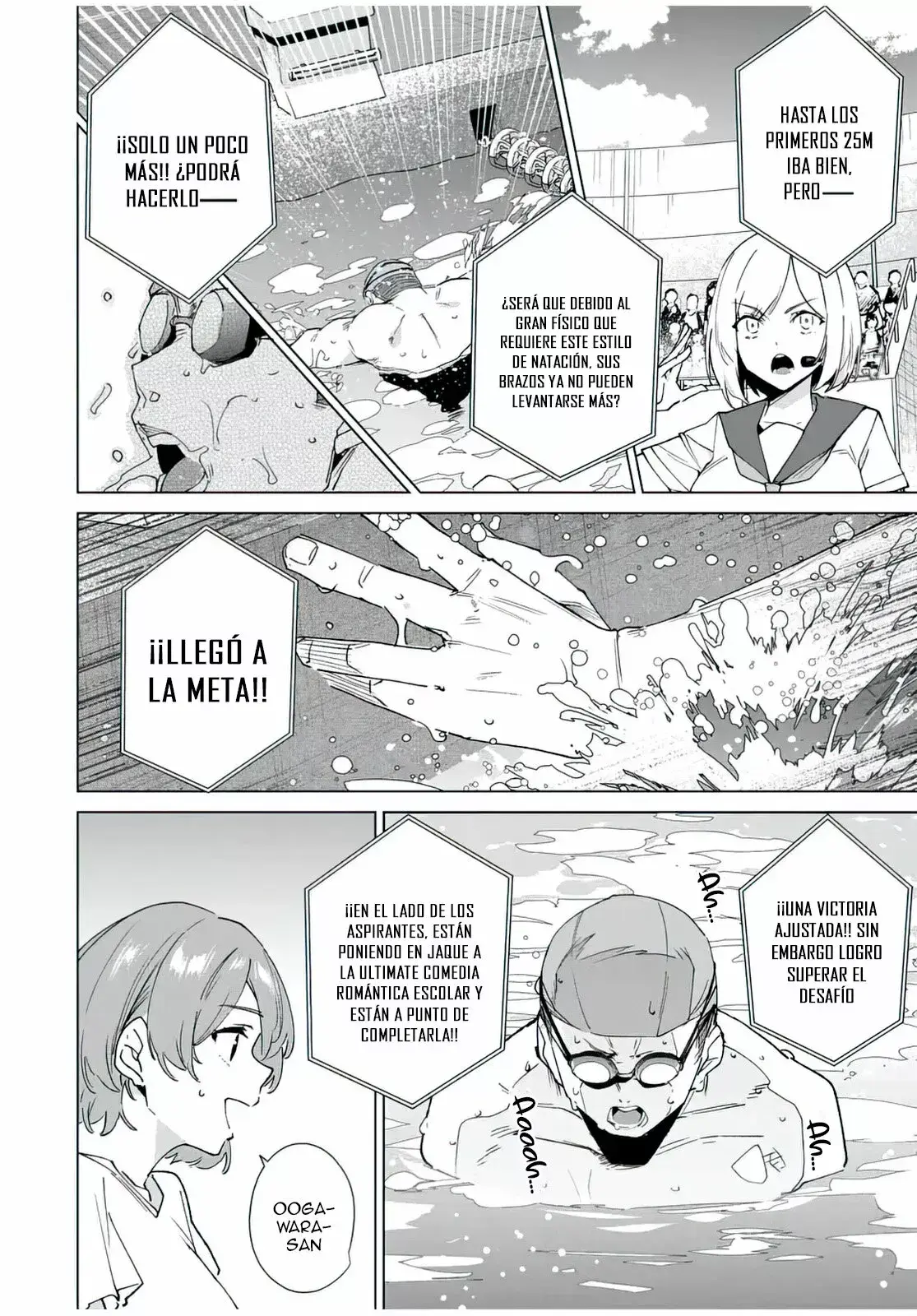 Destiny Lovers Capítulo 124 - Página 5