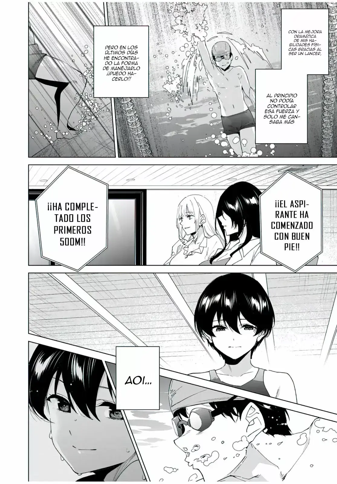 Destiny Lovers Capítulo 124 - Página 11