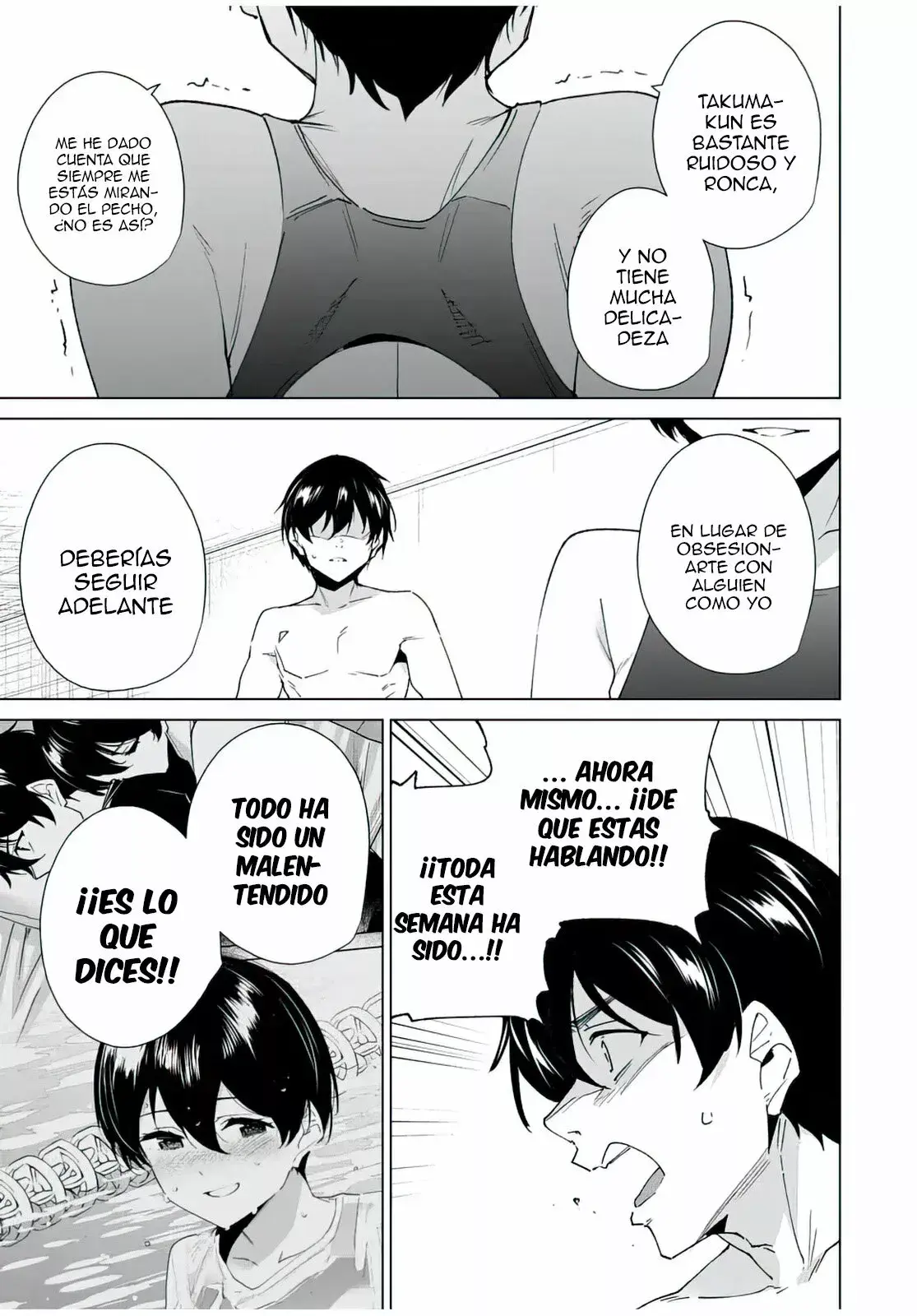 Destiny Lovers Capítulo 125 - Página 10