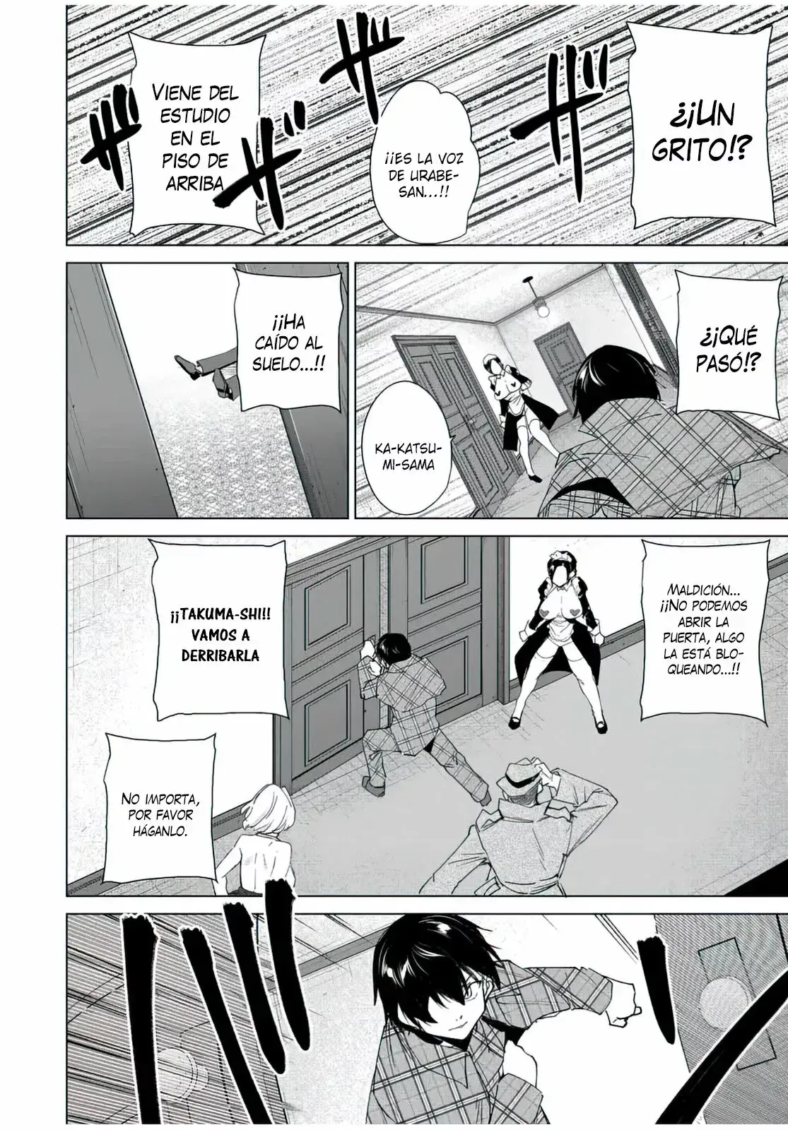 Destiny Lovers Capítulo 127 - Página 9
