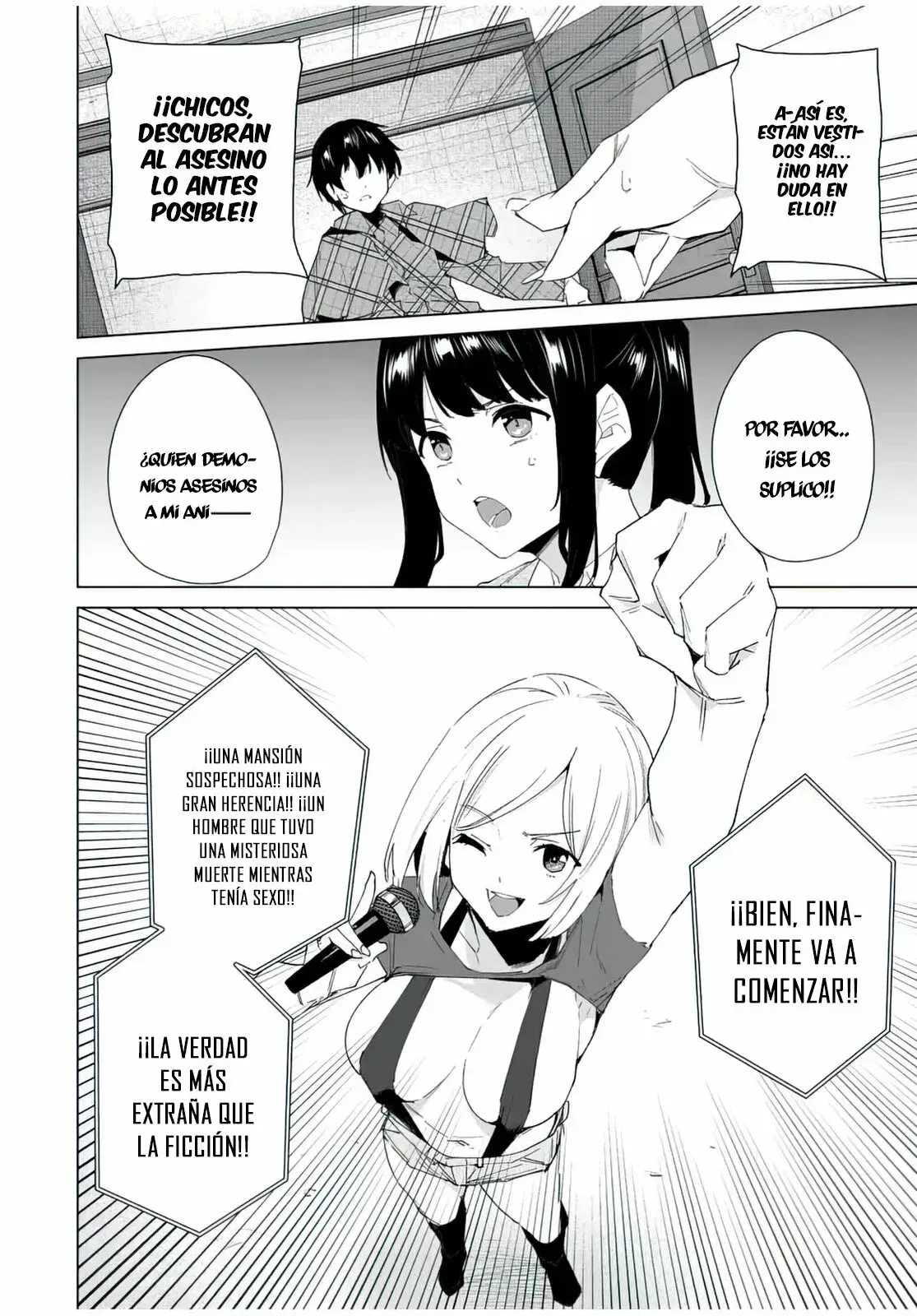 Destiny Lovers Capítulo 127 - Página 13