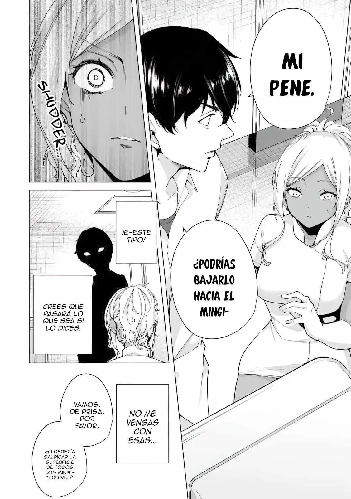 Destiny Lovers Capítulo 13 - Página 9