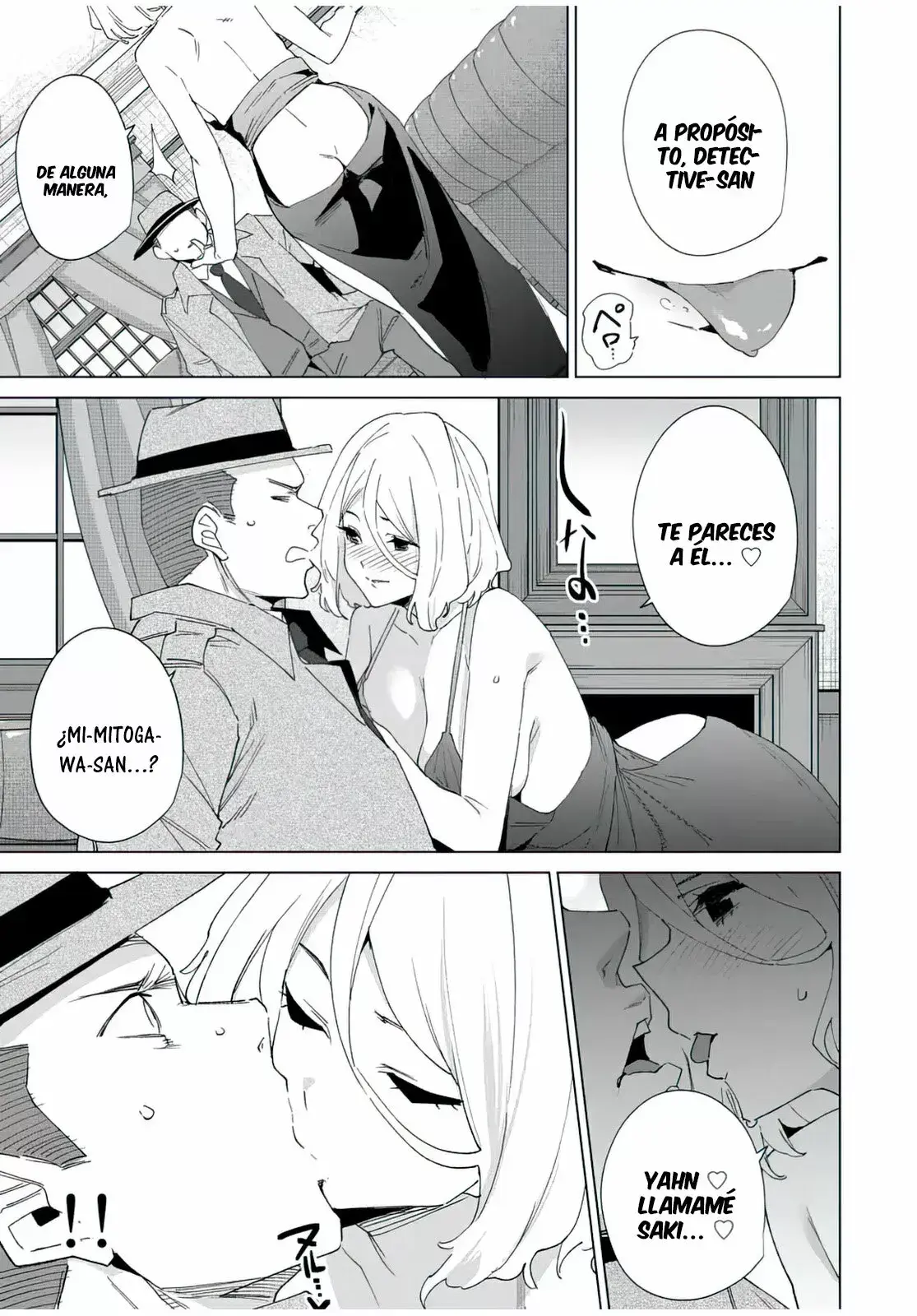 Destiny Lovers Capítulo 131 - Página 10