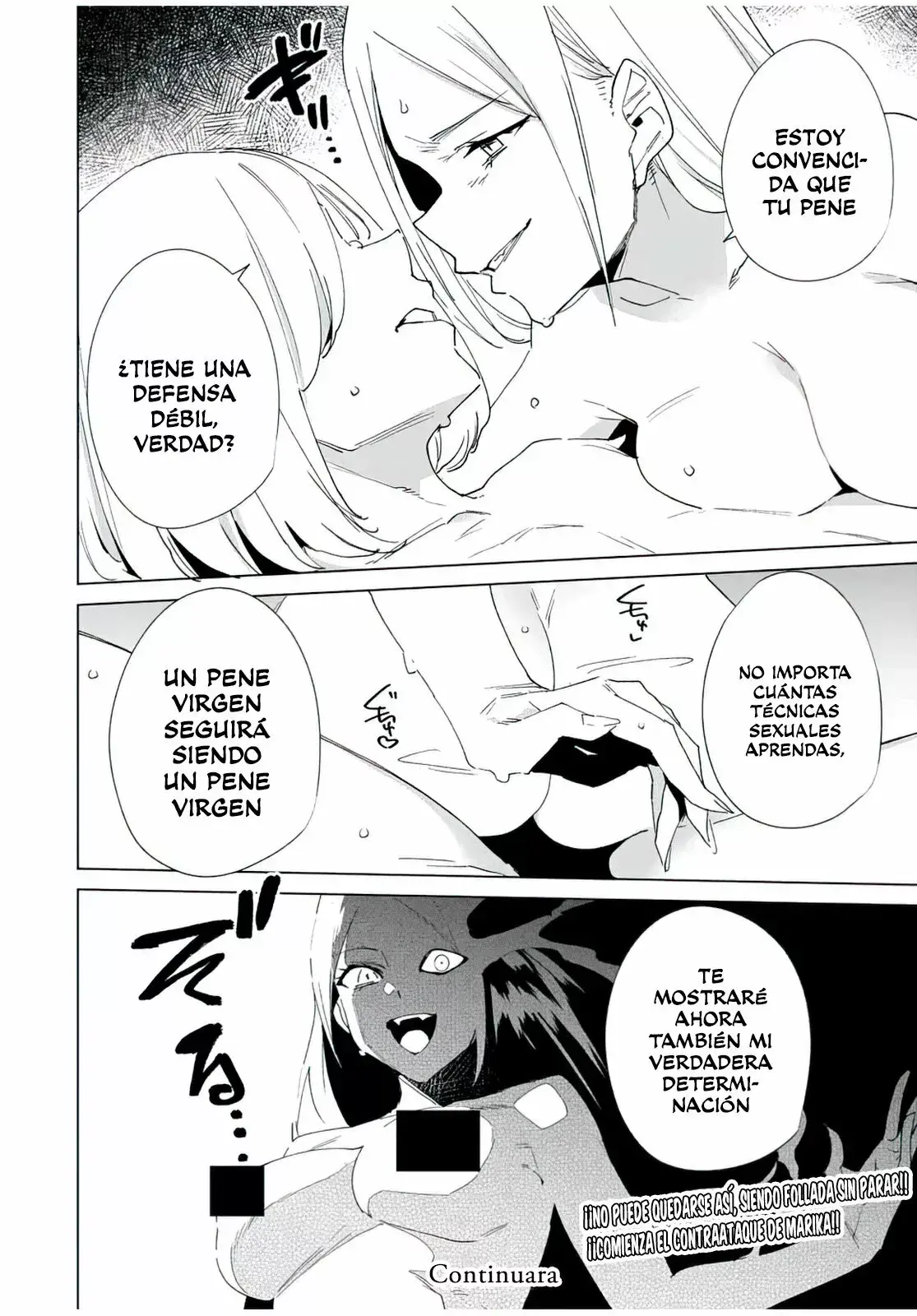 Destiny Lovers Capítulo 133 - Página 15