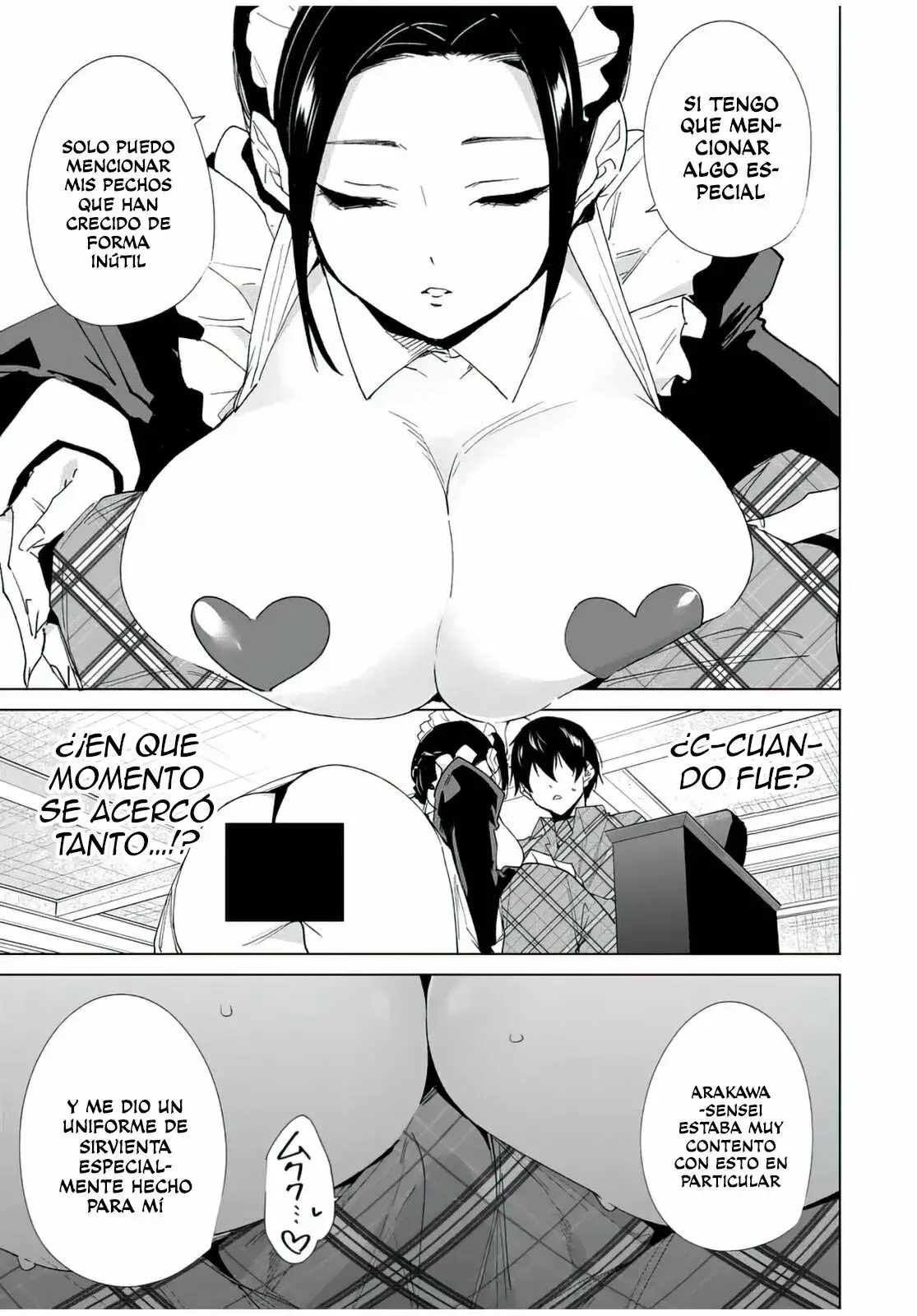 Destiny Lovers Capítulo 134 - Página 12