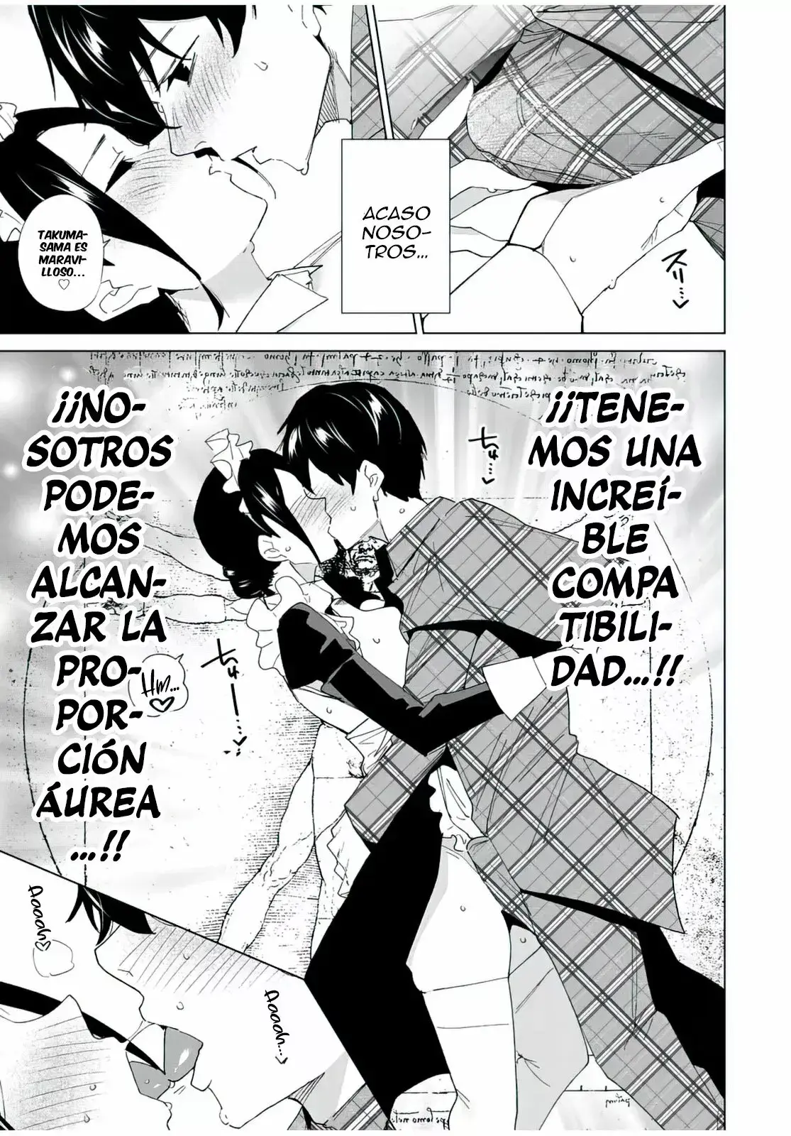 Destiny Lovers Capítulo 135 - Página 8