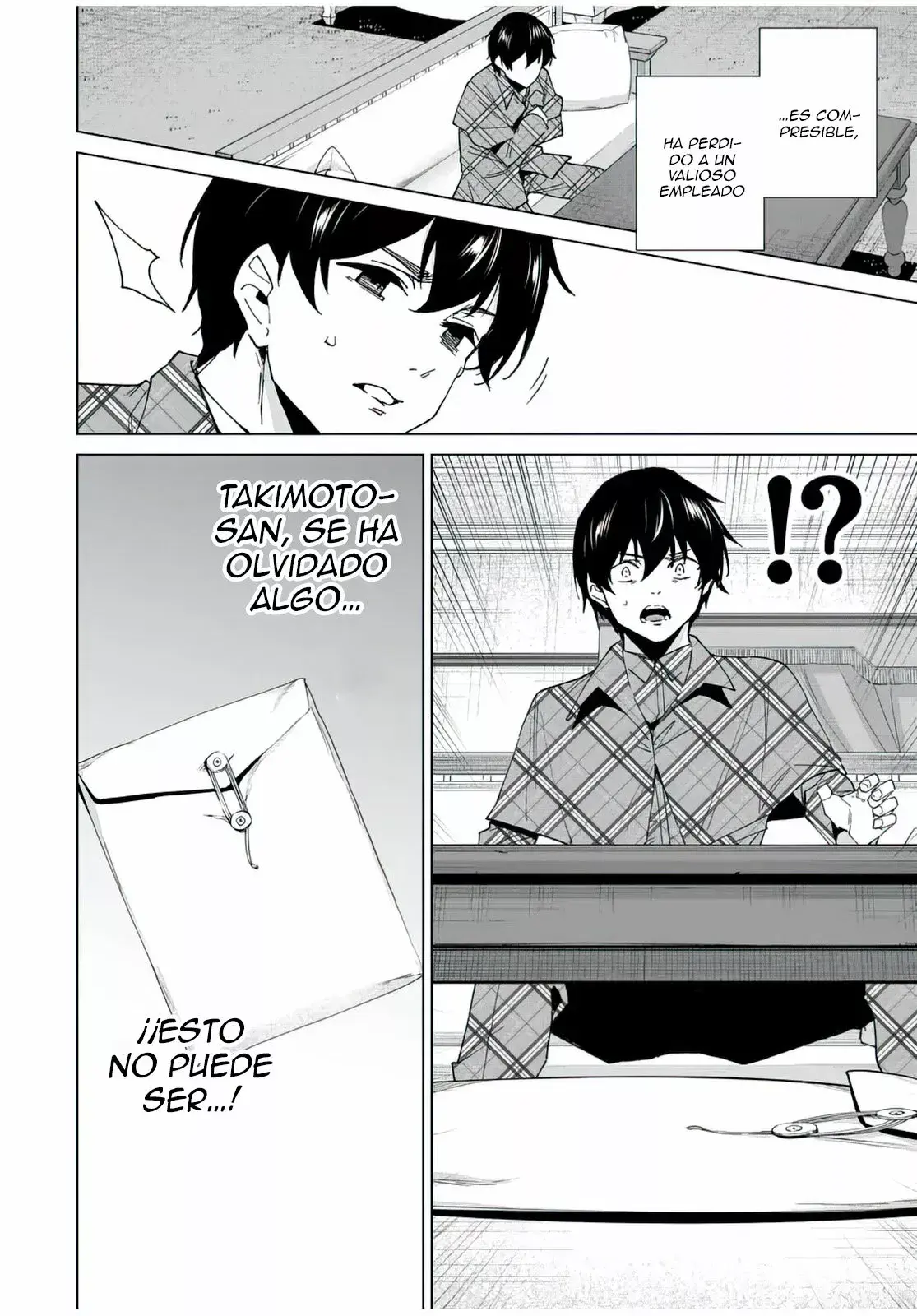 Destiny Lovers Capítulo 136 - Página 9