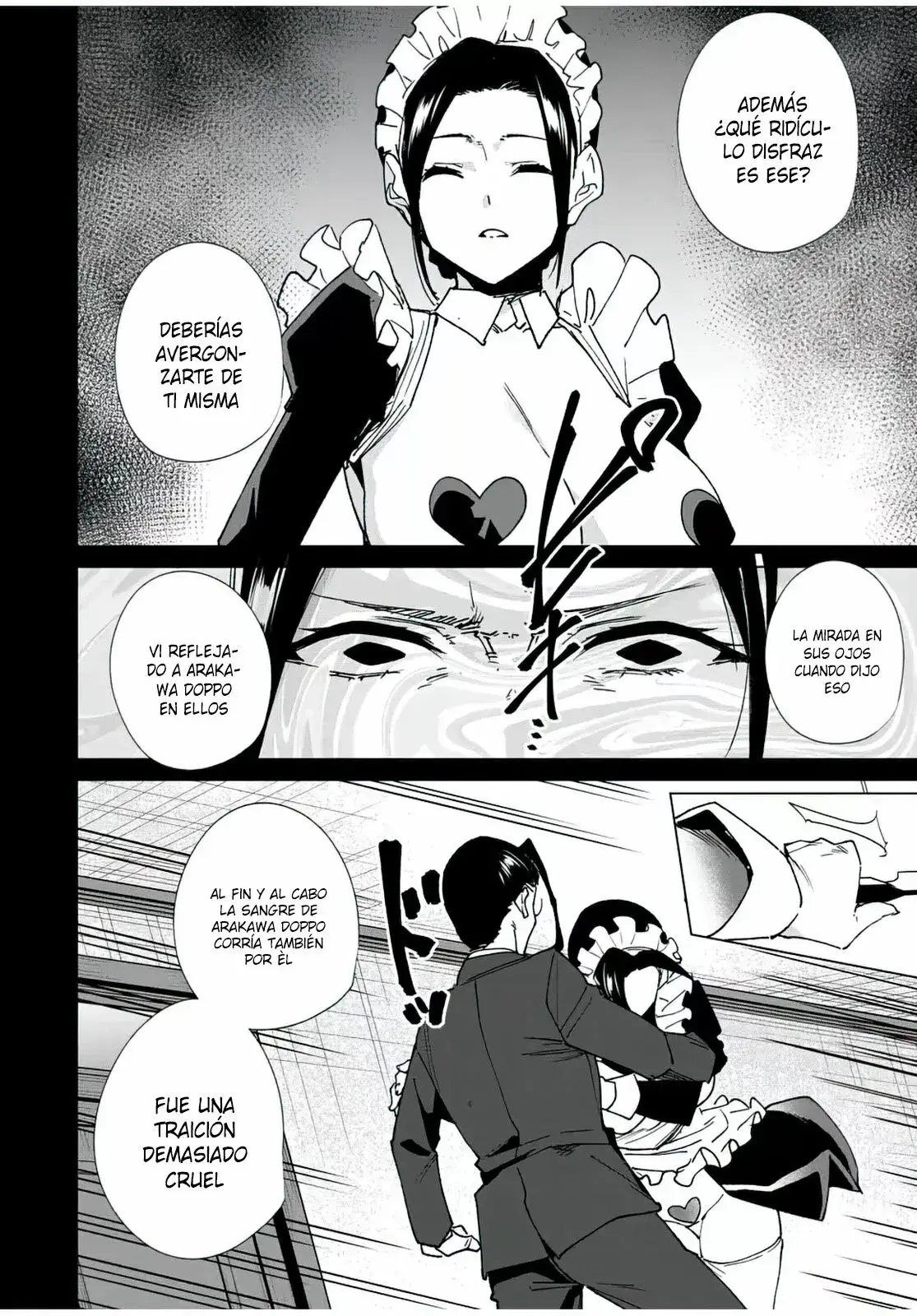 Destiny Lovers Capítulo 138 - Página 11