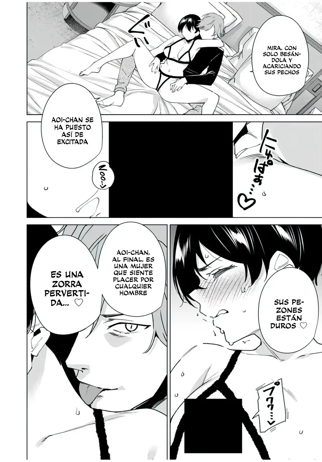 Destiny Lovers Capítulo 141 - Página 13