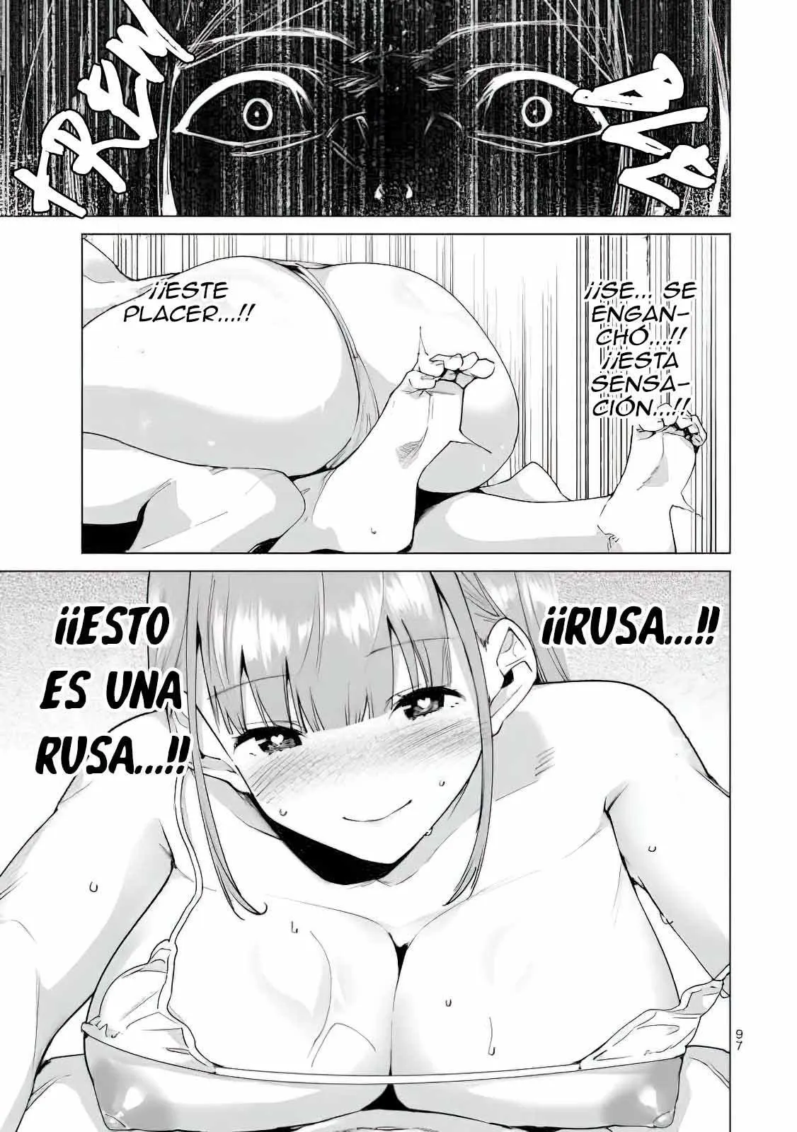 Destiny Lovers Capítulo 15 - Página 8