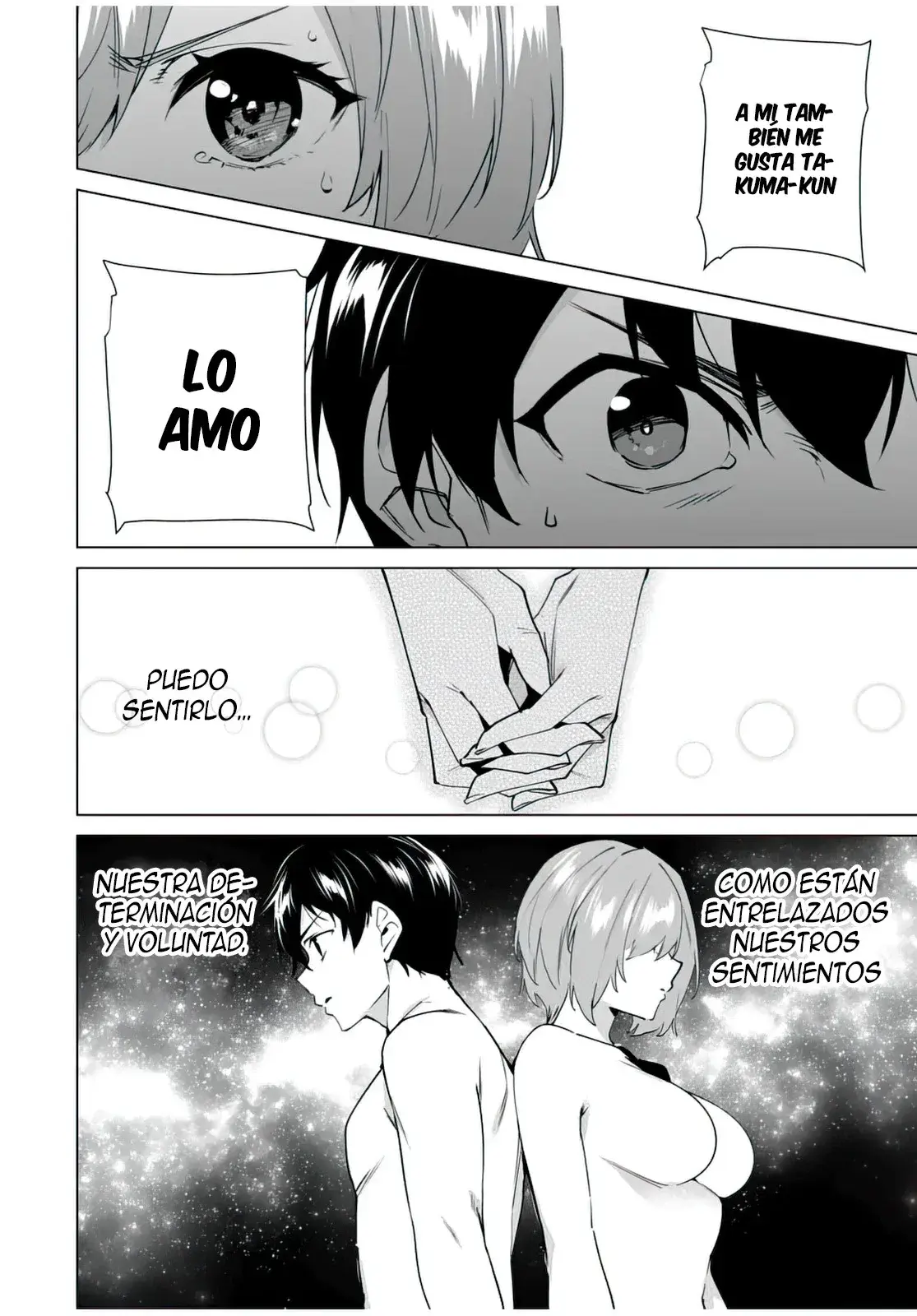 Destiny Lovers Capítulo 151 - Página 15