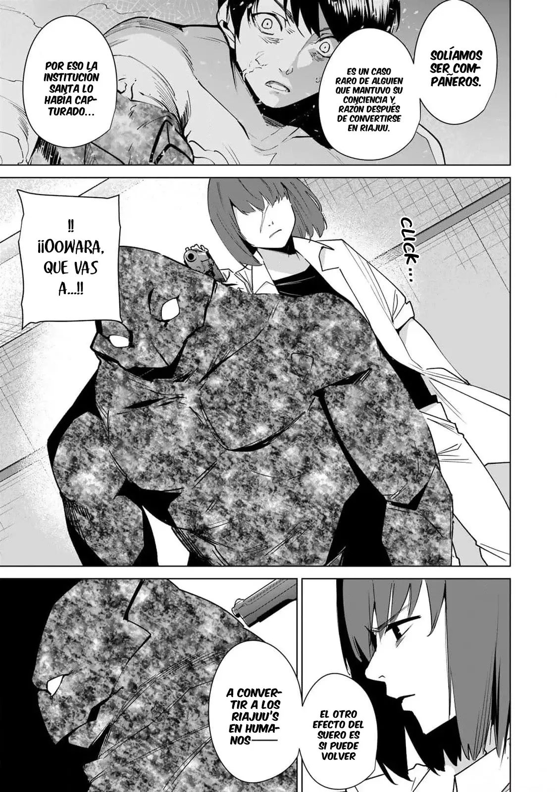 Destiny Lovers Capítulo 154 - Página 14