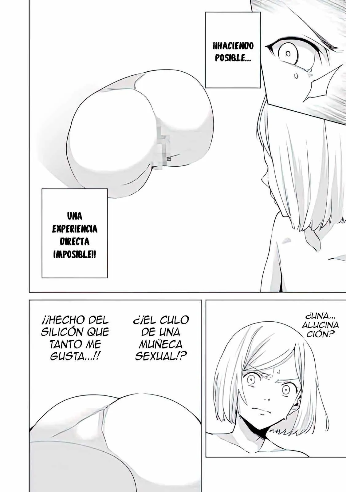 Destiny Lovers Capítulo 16 - Página 5