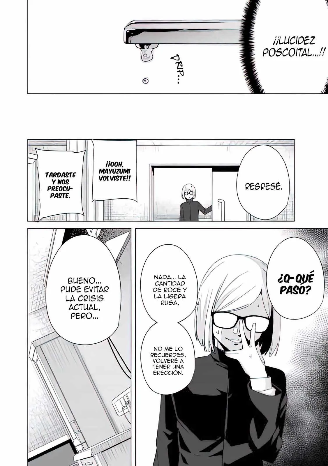 Destiny Lovers Capítulo 16 - Página 11