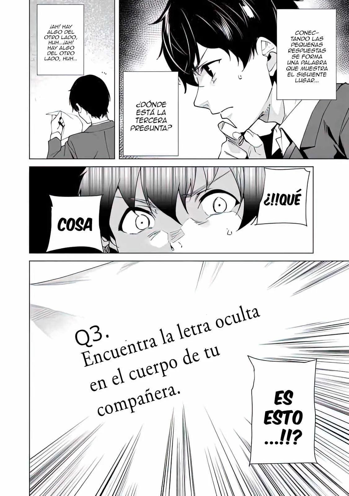 Destiny Lovers Capítulo 17 - Página 11