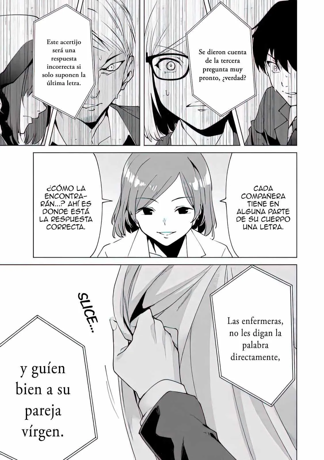 Destiny Lovers Capítulo 17 - Página 12