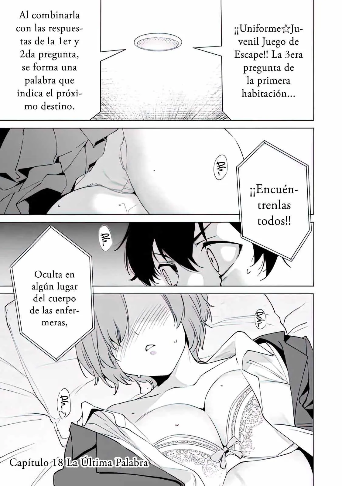 Destiny Lovers Capítulo 18 - Página 2