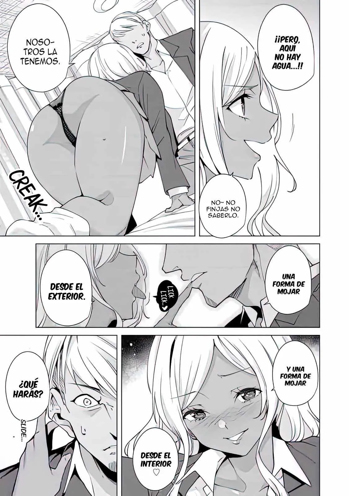 Destiny Lovers Capítulo 18 - Página 10