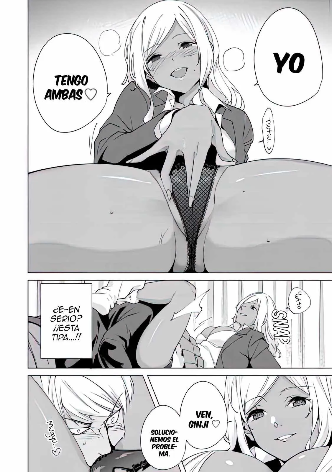 Destiny Lovers Capítulo 18 - Página 11