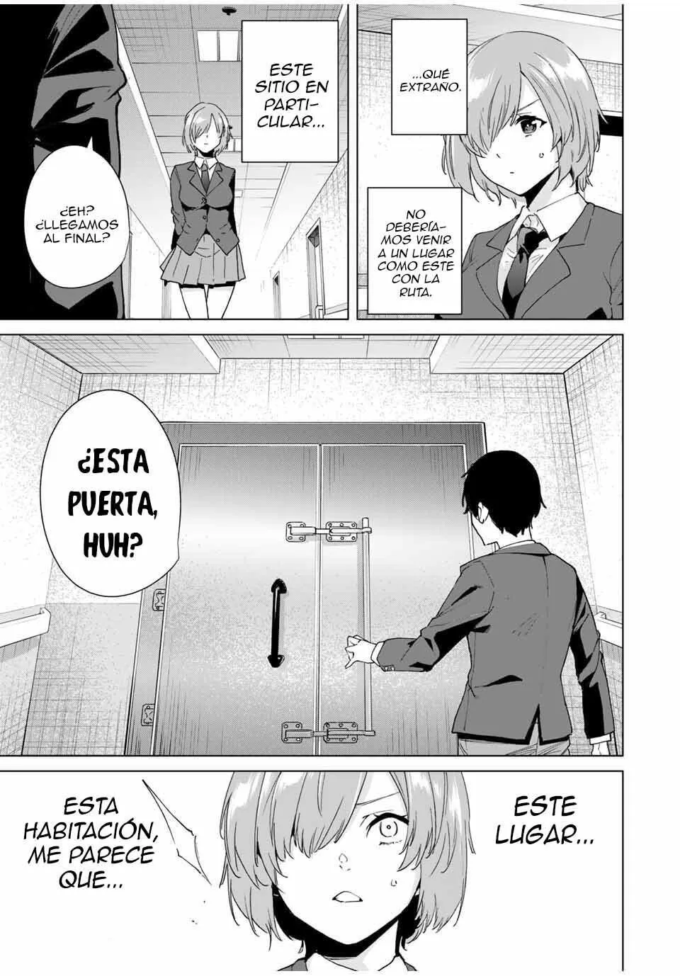 Destiny Lovers Capítulo 19 - Página 14