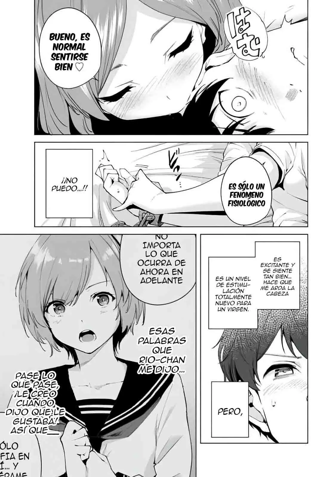 Destiny Lovers Capítulo 2 - Página 12