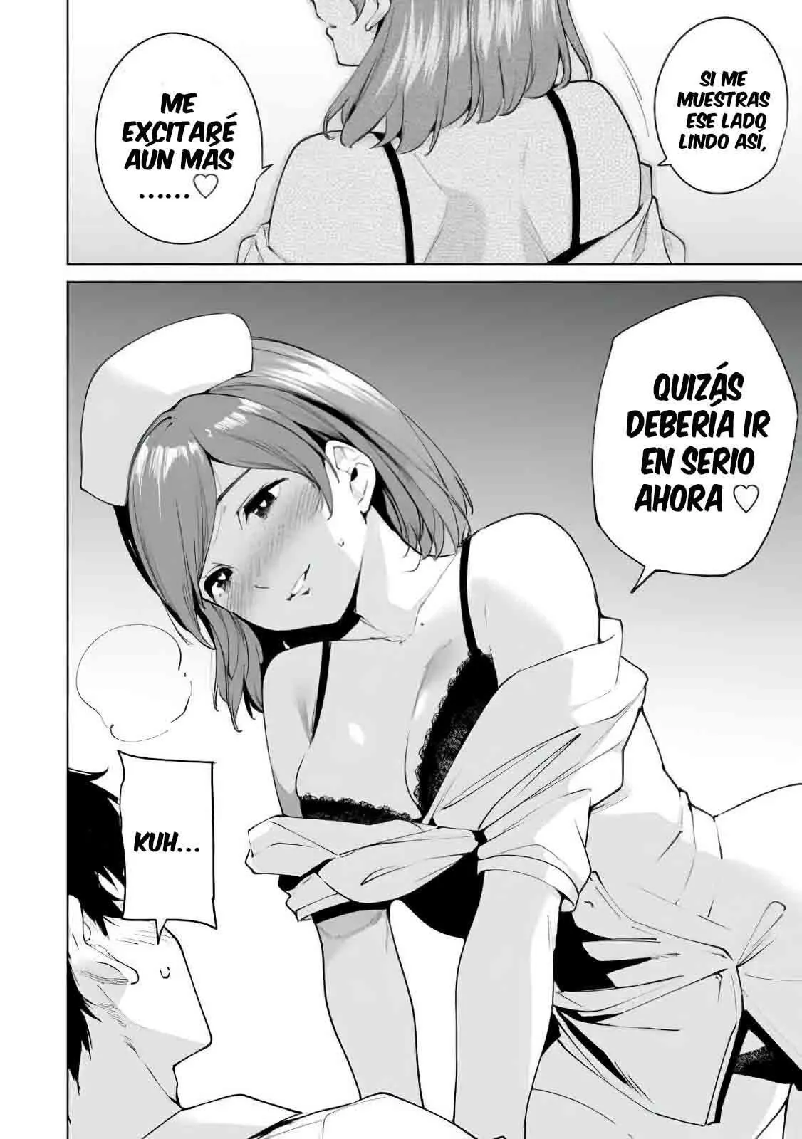 Destiny Lovers Capítulo 2 - Página 17