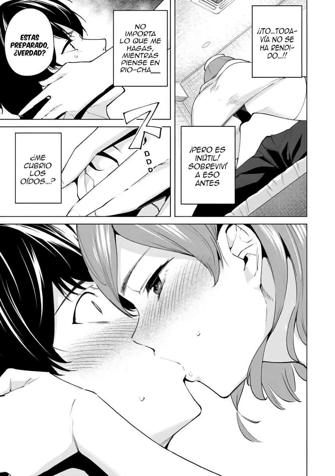 Destiny Lovers Capítulo 2 - Página 18